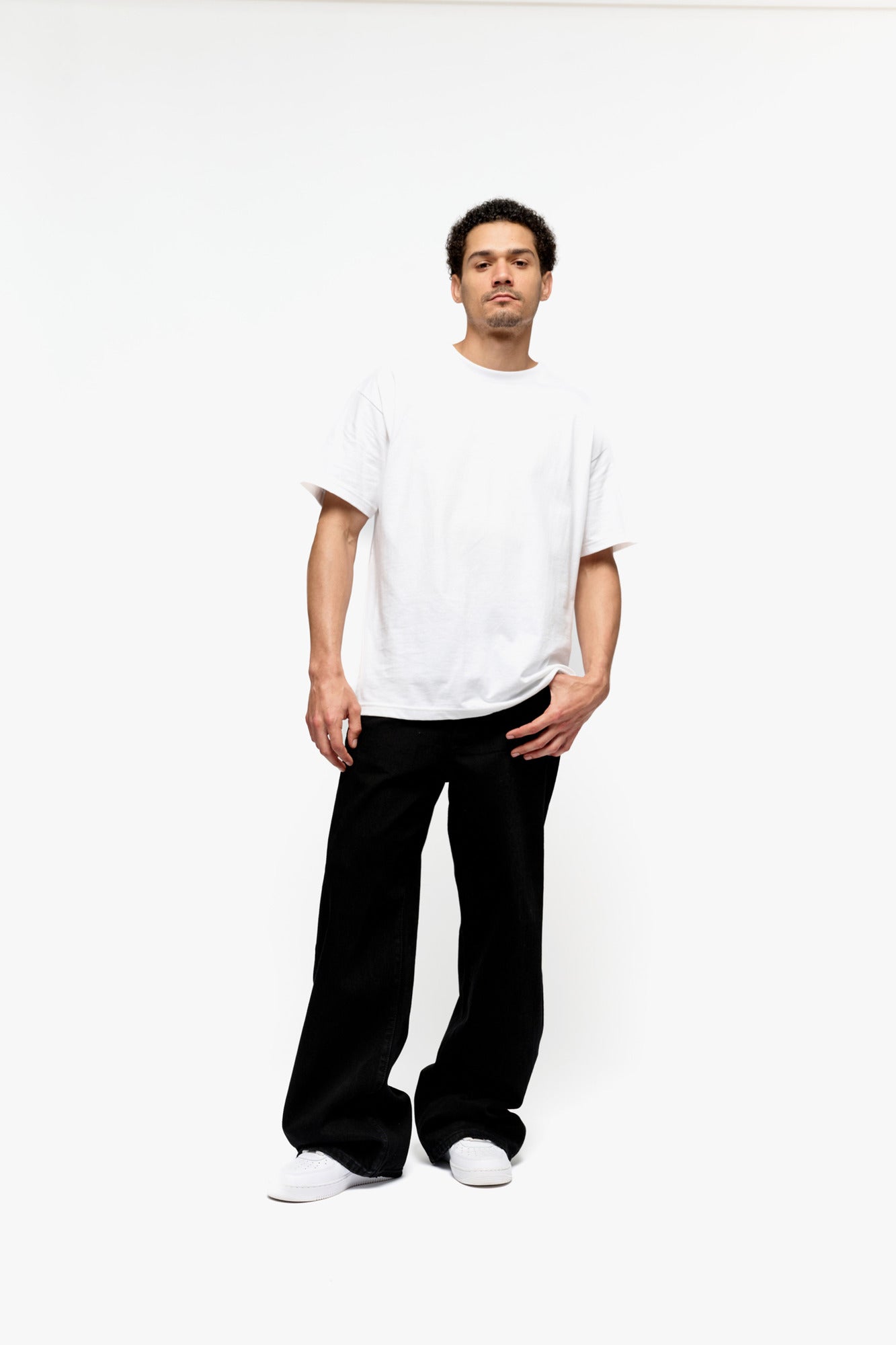 Silnt "Chptrs" Jeans - Black