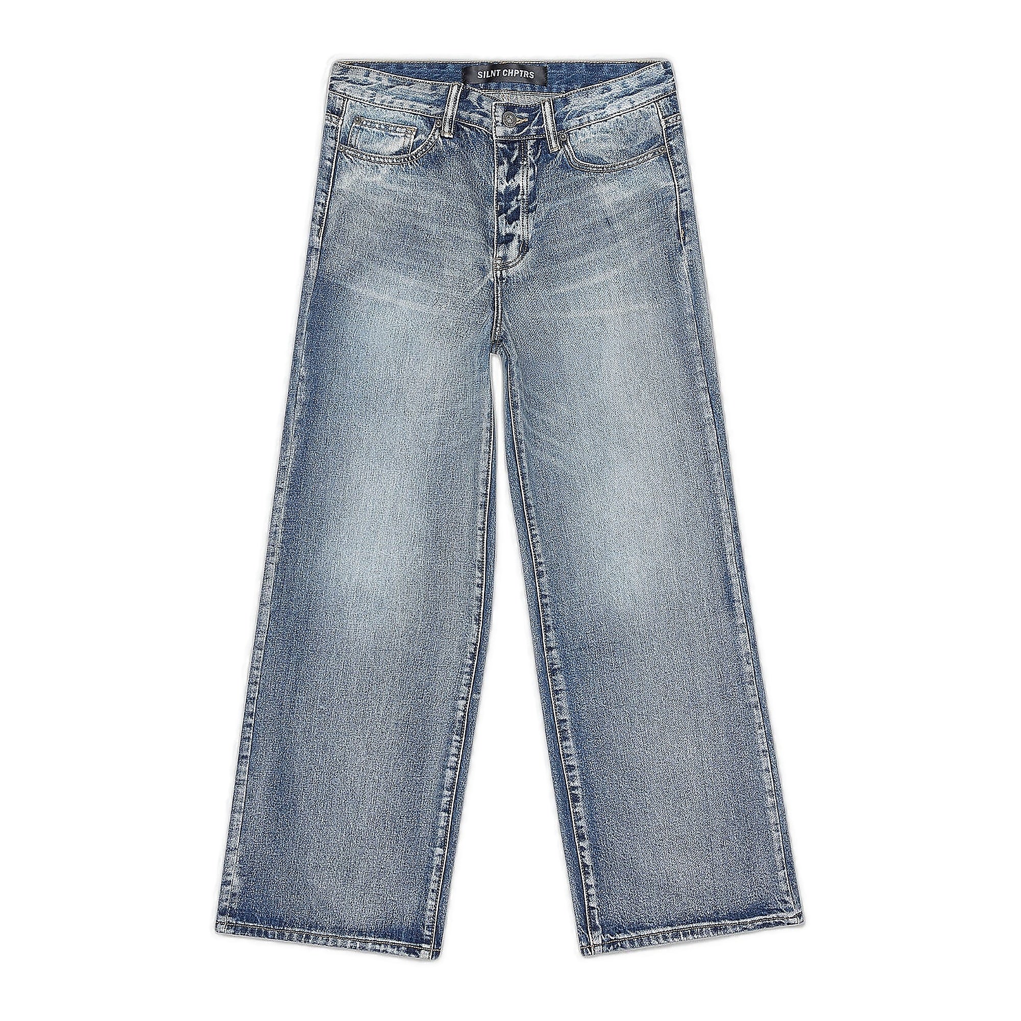 Silnt "Chptrs" Jeans - Light Wash