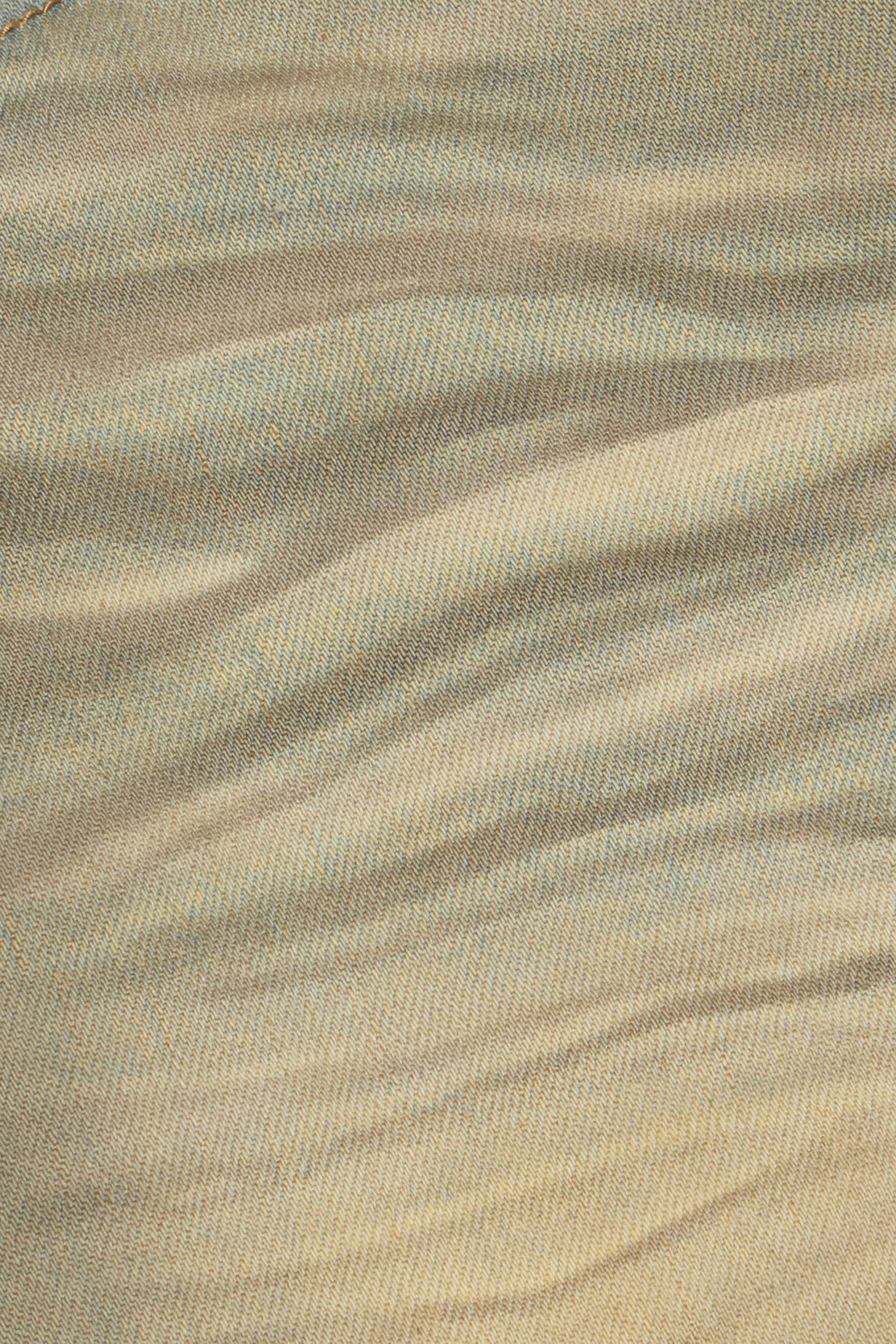 Silnt Chptrs "Evacuate" Jeans - Beige