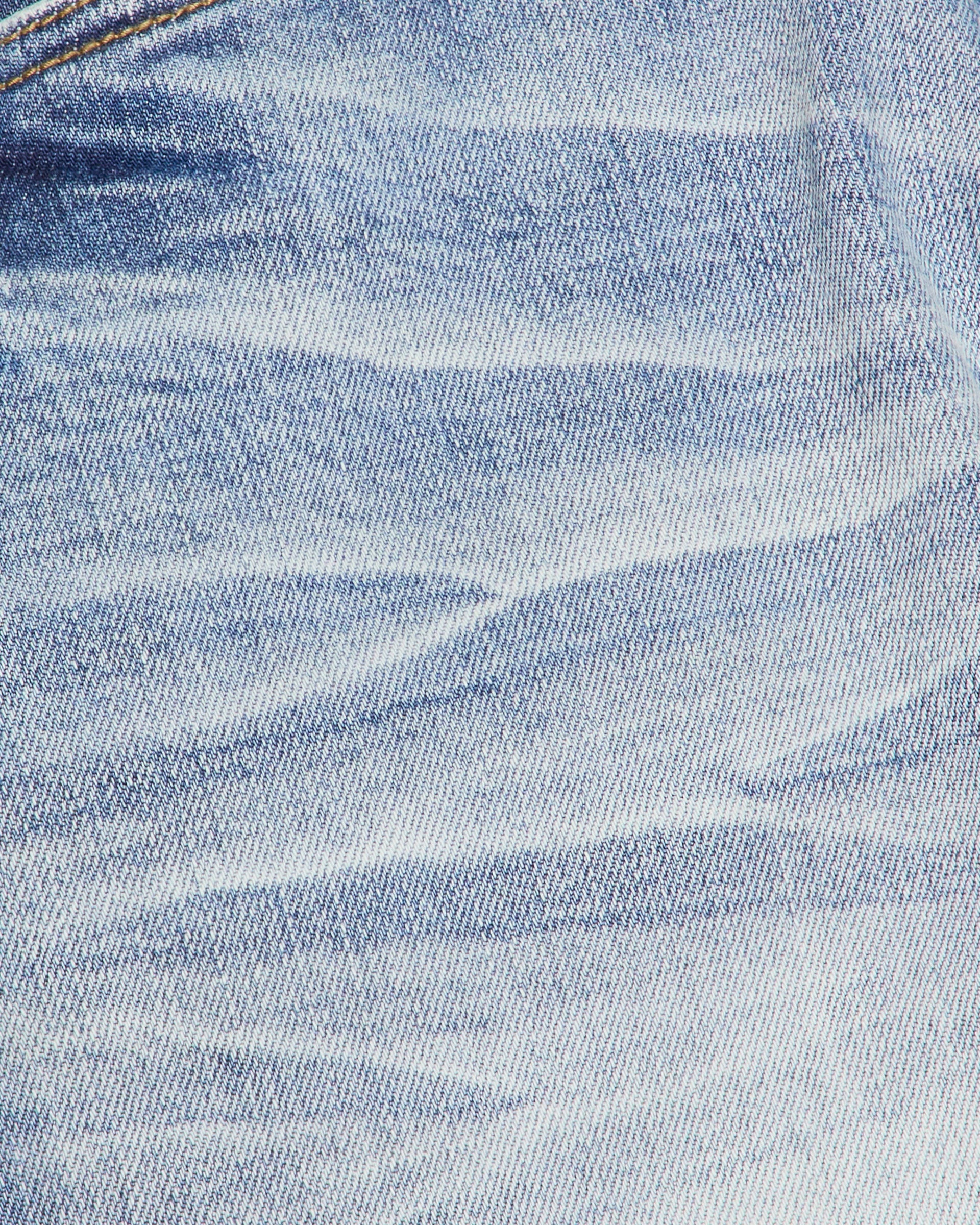 Silnt Chptrs "Elevate" Jeans - Light Wash