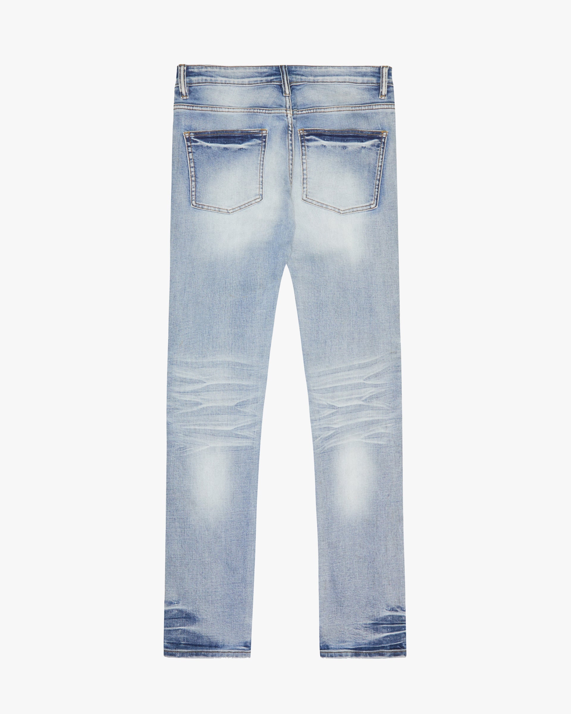 Silnt Chptrs "Elevate" Jeans - Light Wash