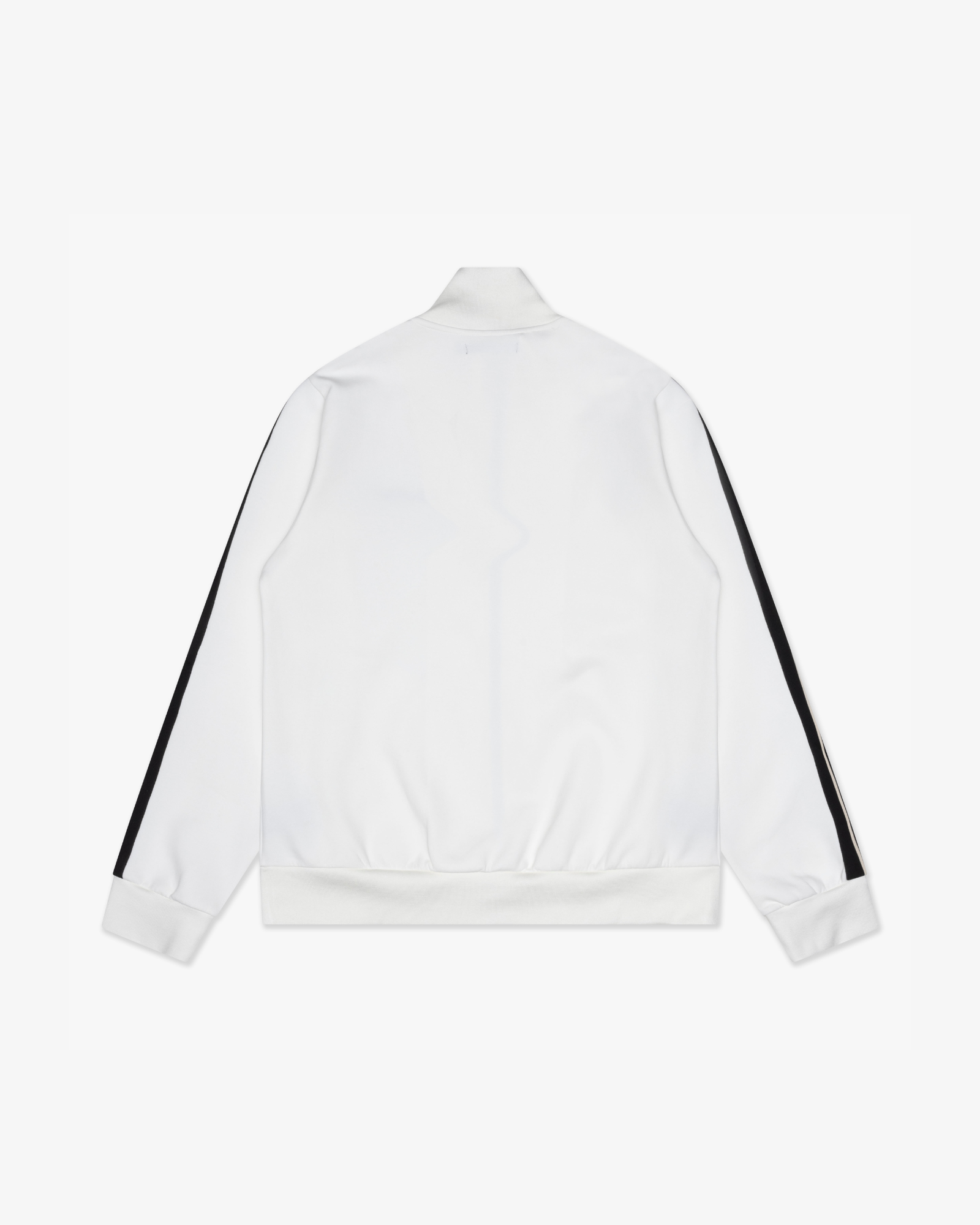 Silnt Chptrs Stripe Jacket - Embroidered Logo