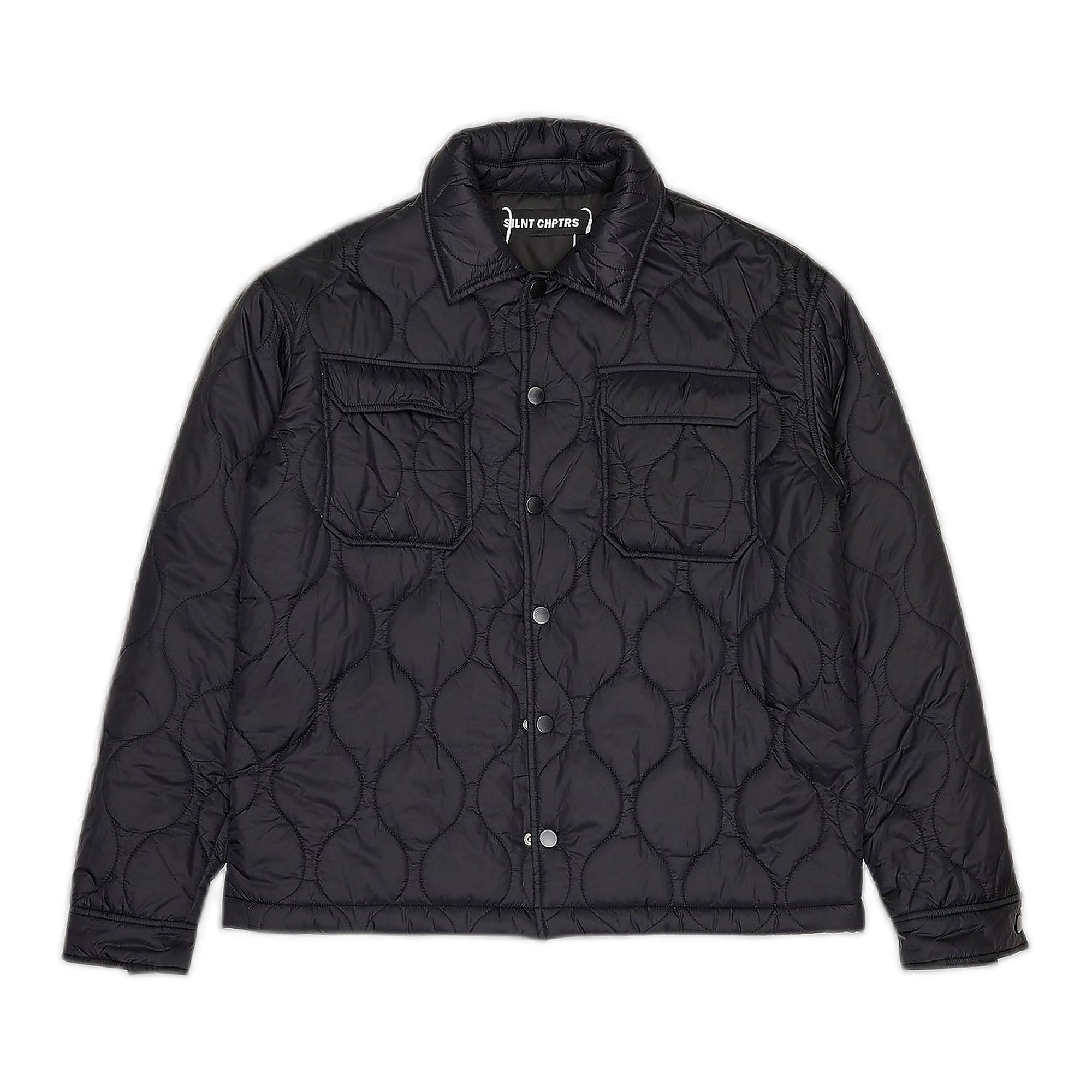 Silnt Chptrs "Cobb" Jacket - Black