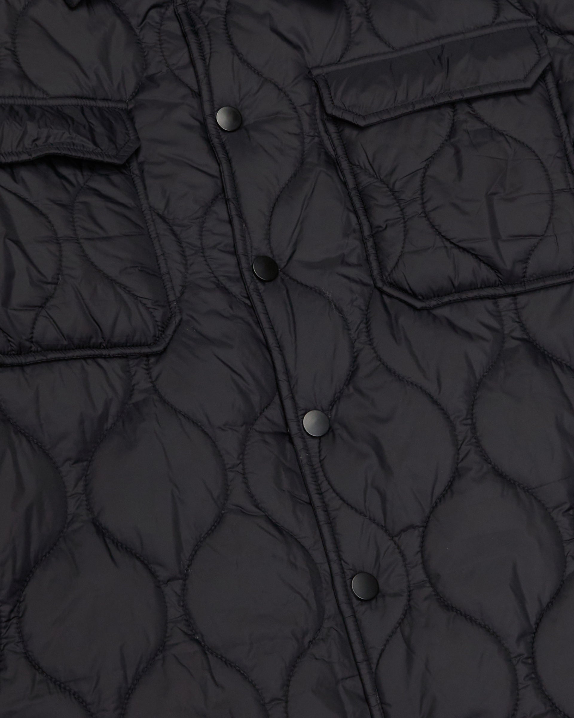 Silnt Chptrs "Cobb" Jacket - Black