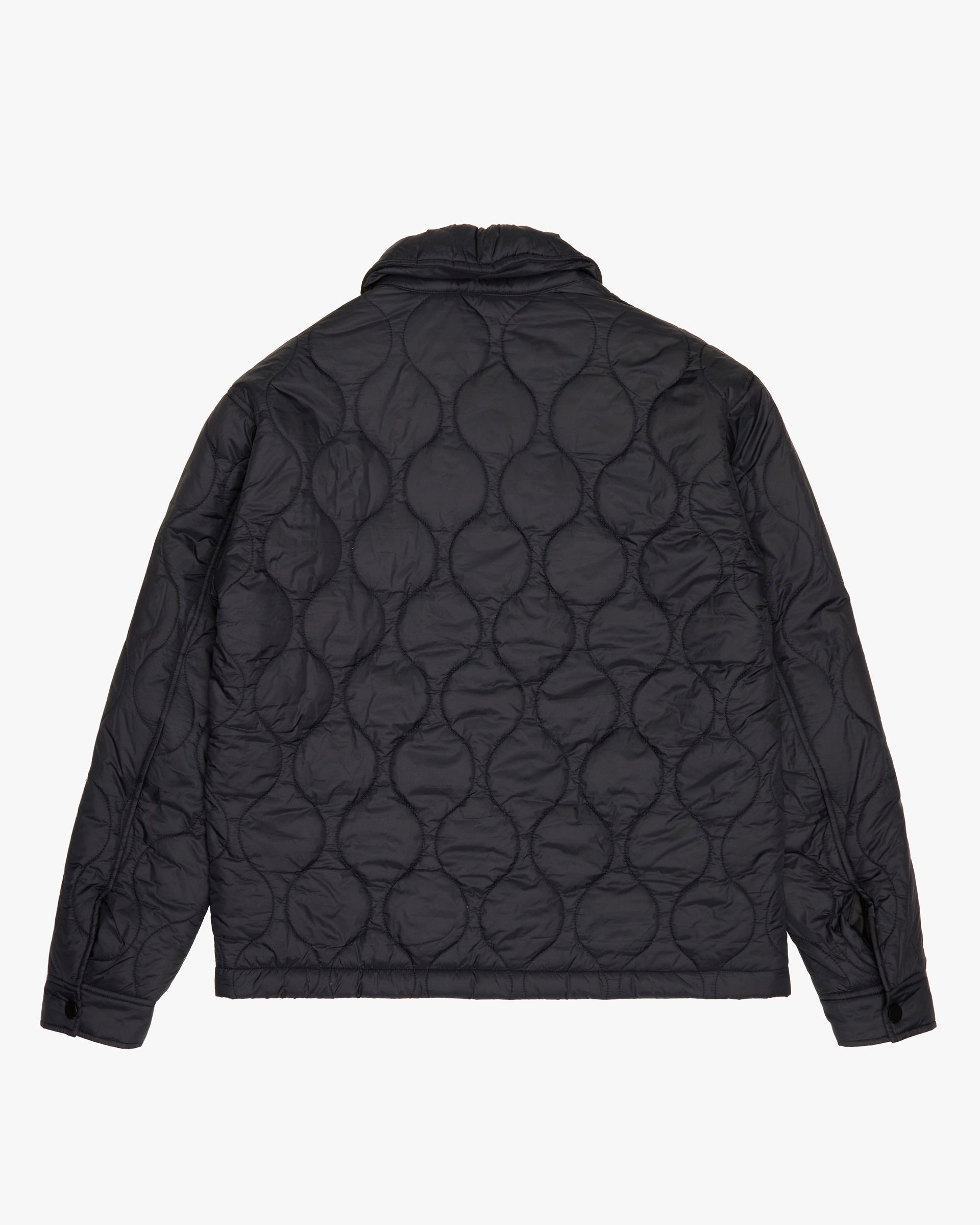 Silnt Chptrs "Cobb" Jacket - Black