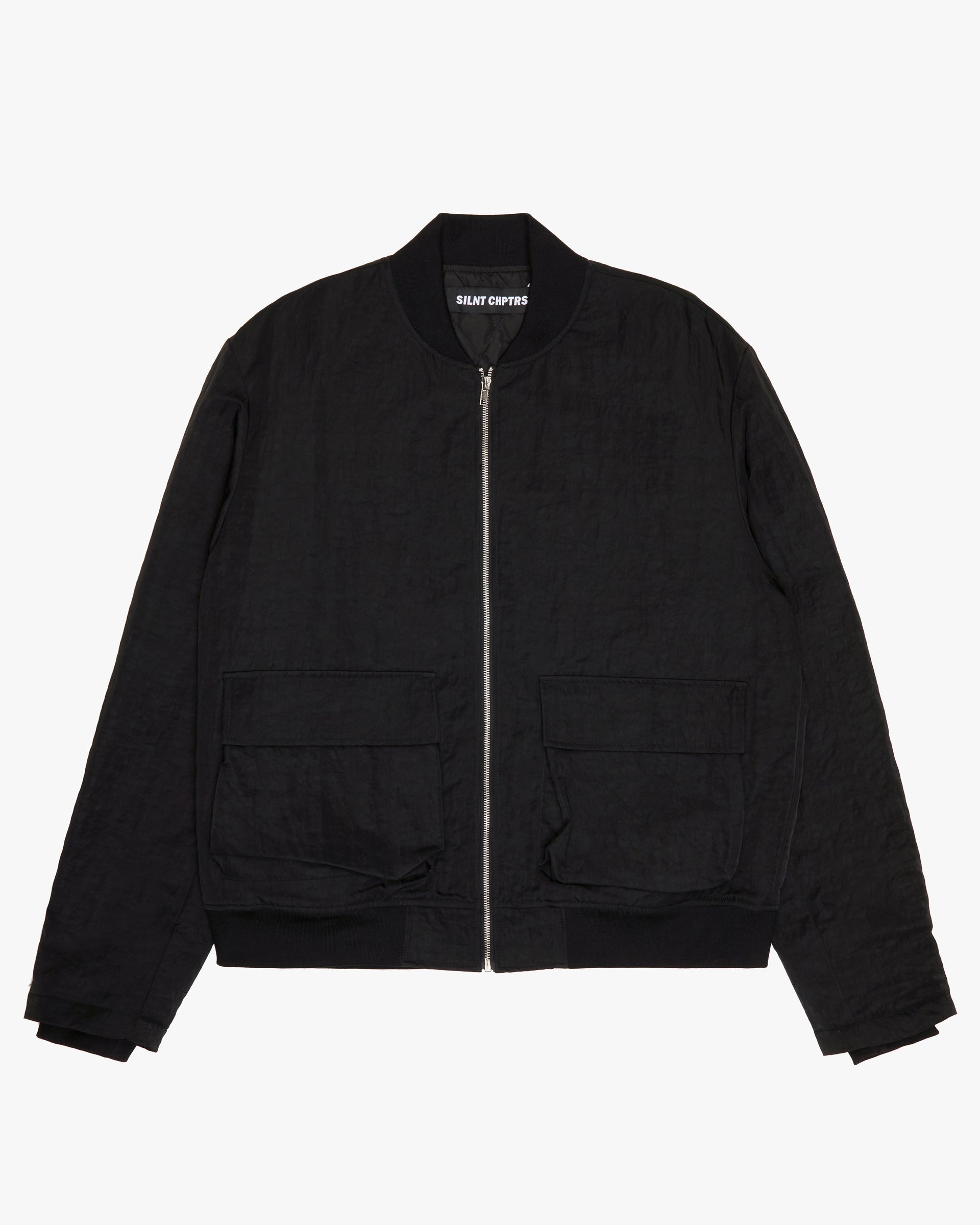 Silnt Chptrs Coach Bomber Jacket