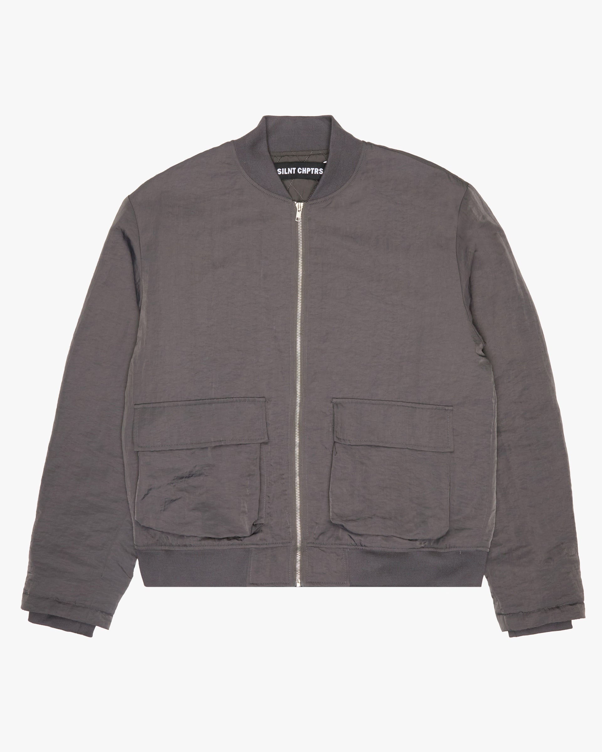 Silnt Chptrs Coach Bomber Jacket
