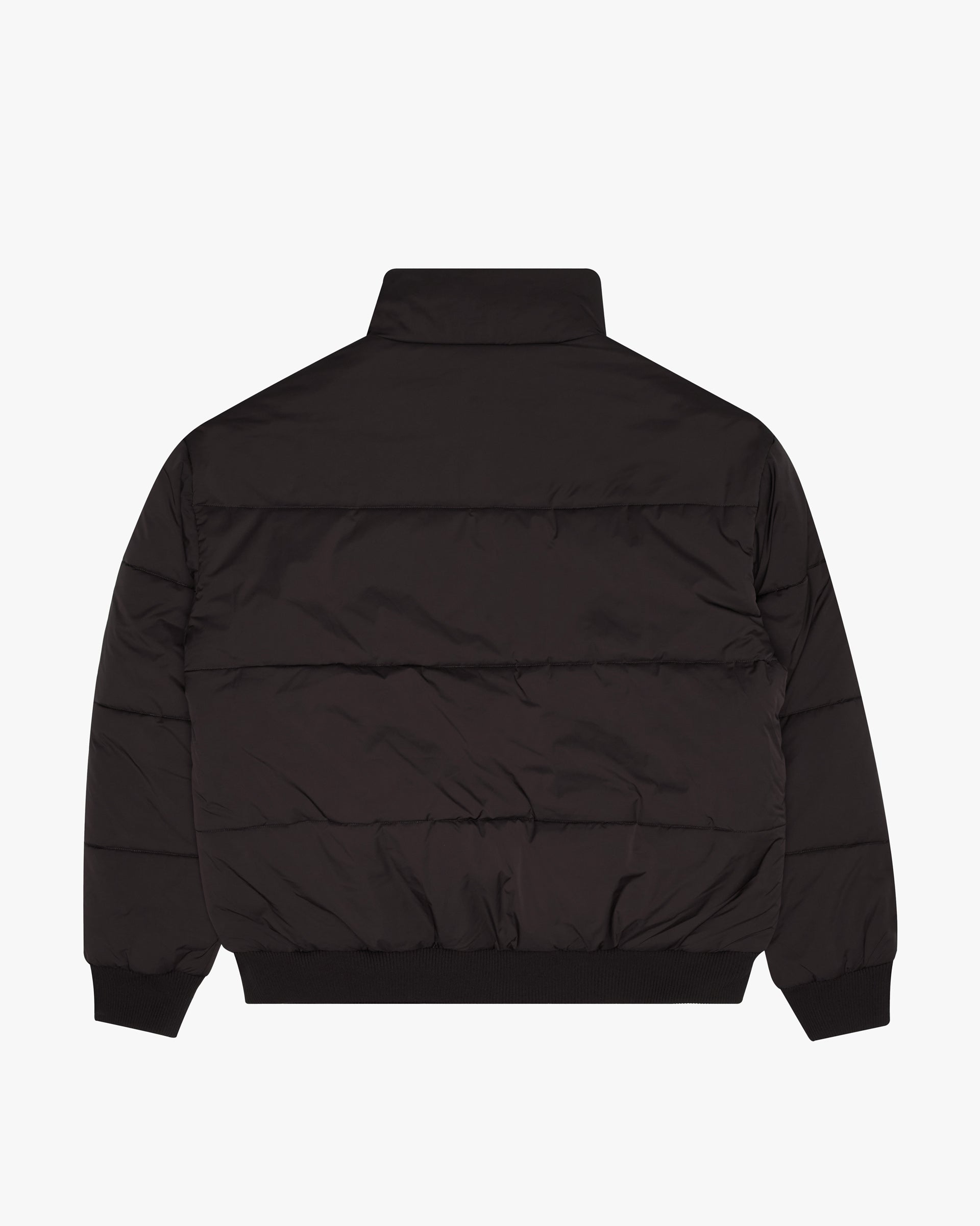 Silnt Chptrs Asymmetrical Puffer Jacket - Quilted