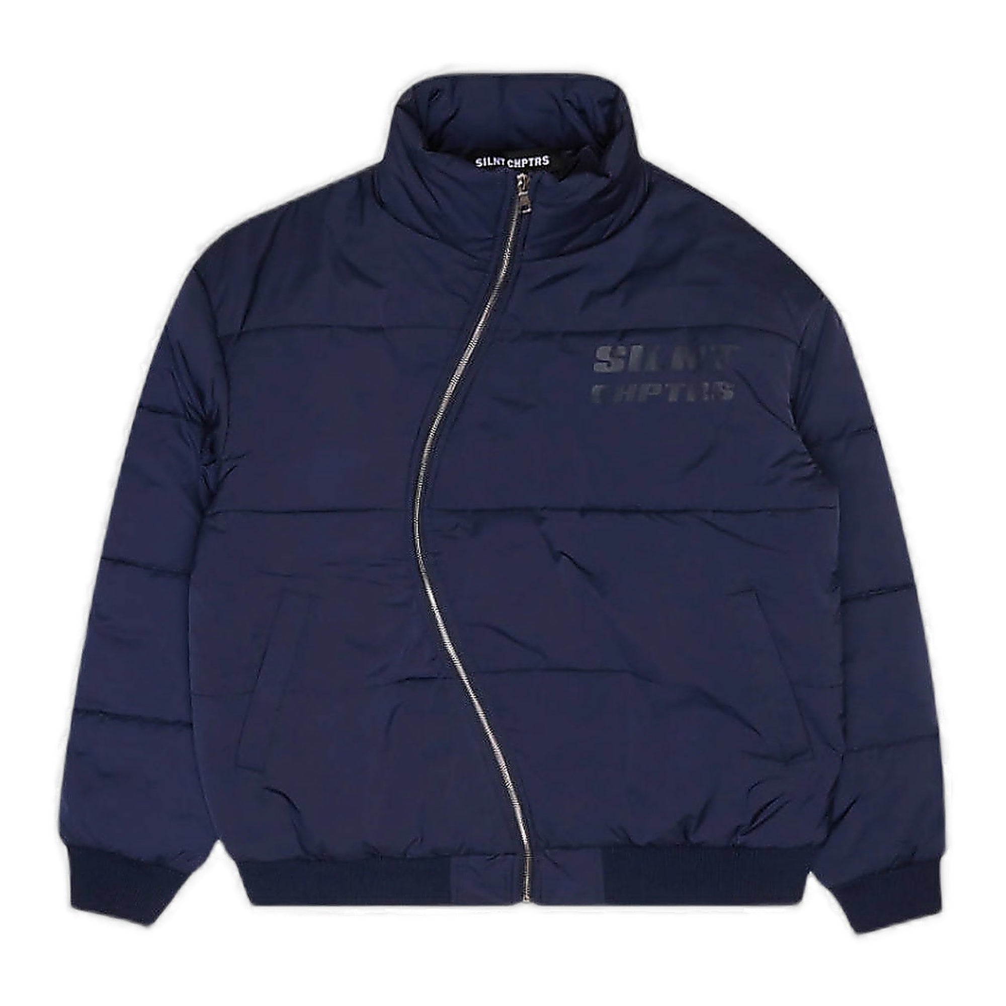 Silnt Chptrs "Irregular" Jacket - Puffer Style