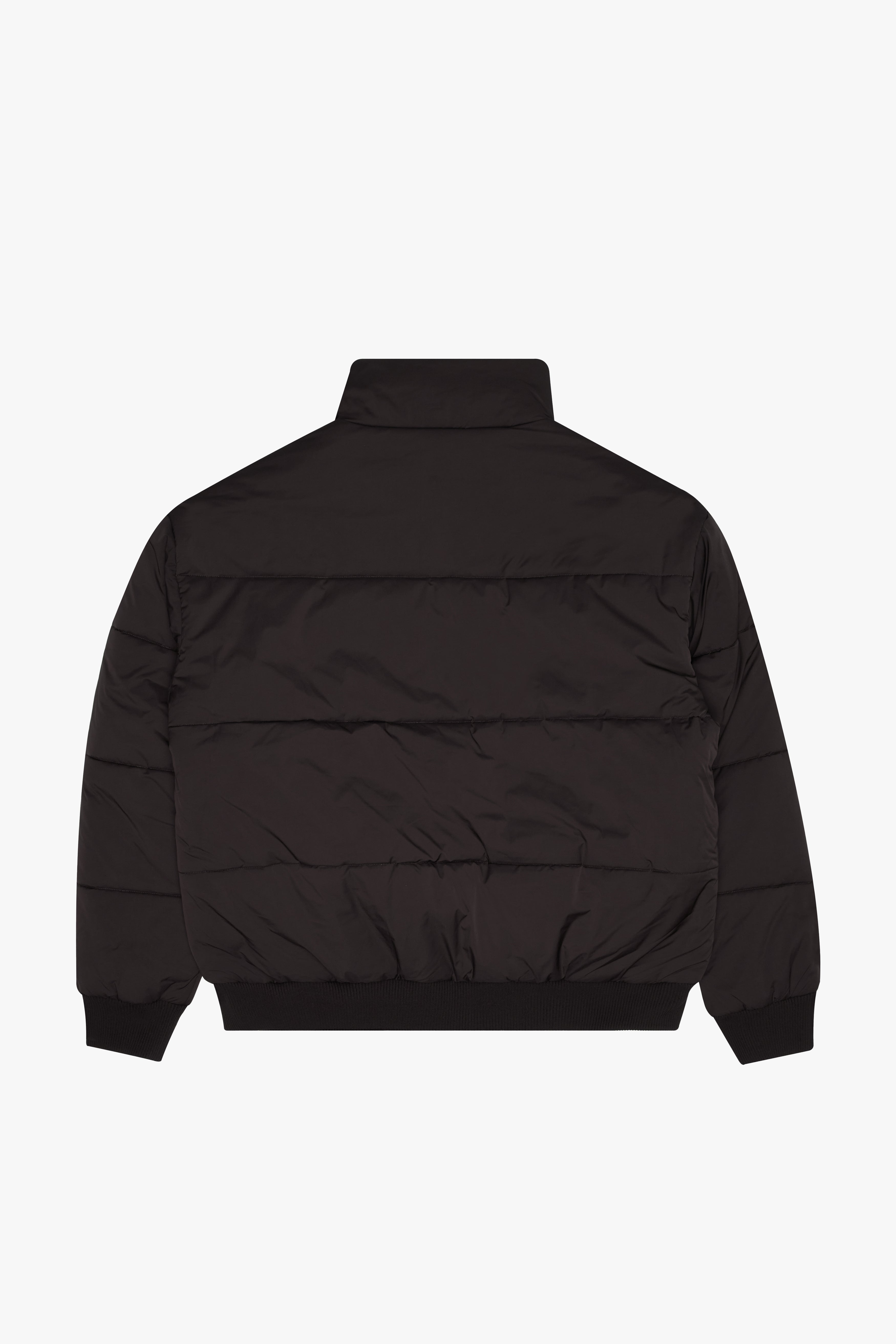 Silnt Chptrs Irregular Jacket - Puffer Style