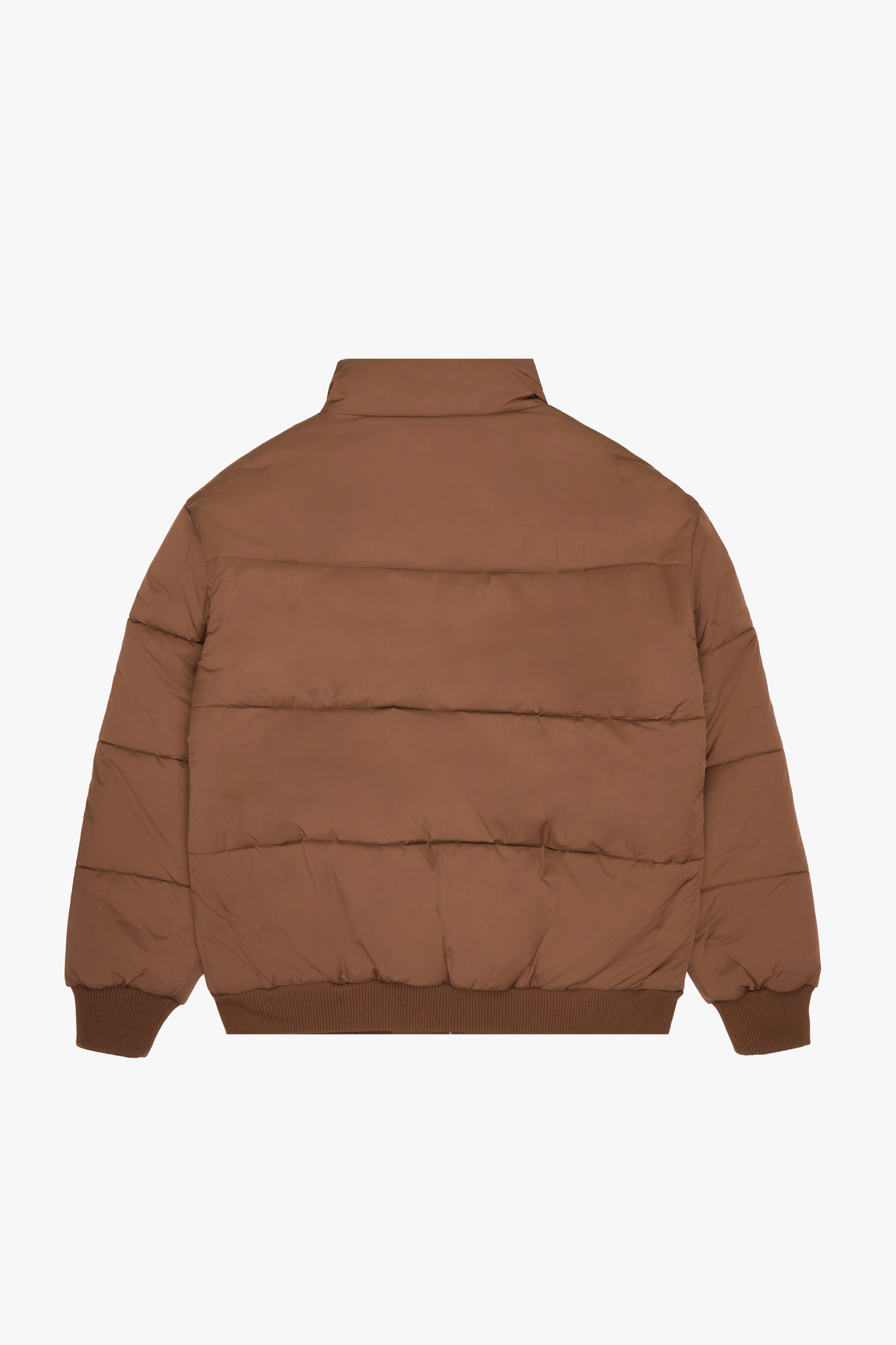 Silnt Chptrs Asymmetrical Puffer Jacket - Long-Length