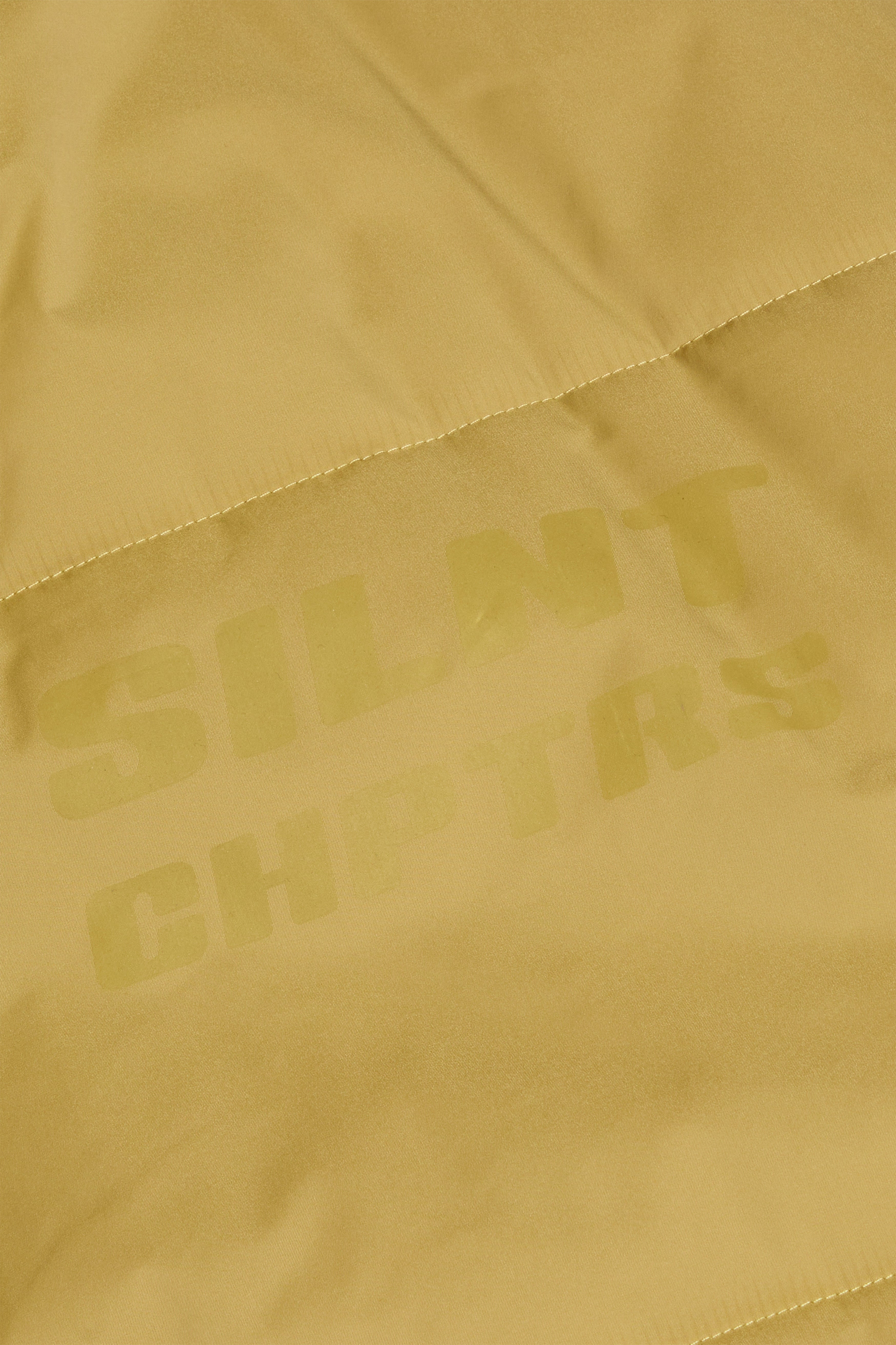Silnt Chptrs "Irregular" Puffer Jacket - Beige