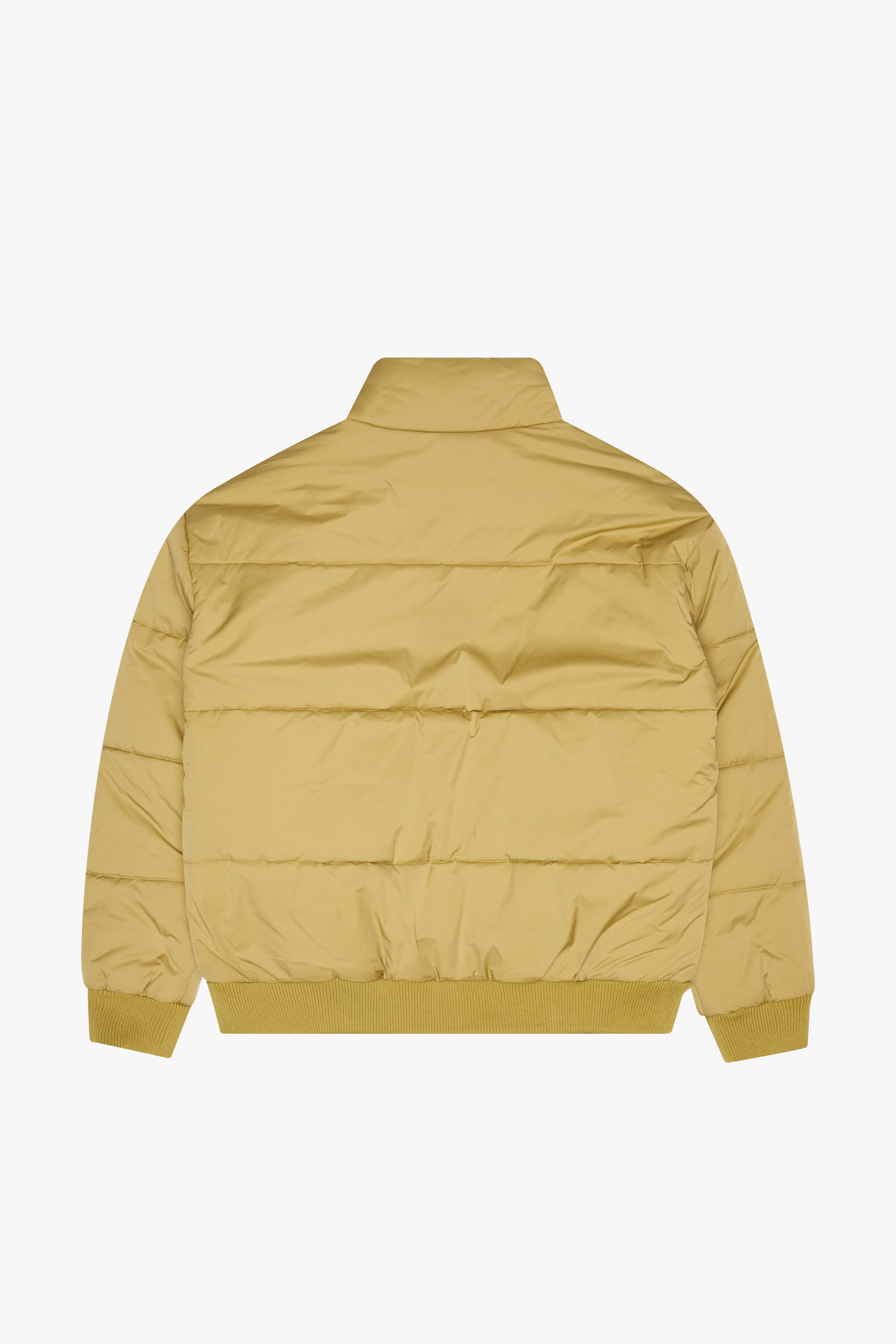 Silnt Chptrs "Irregular" Puffer Jacket - Beige
