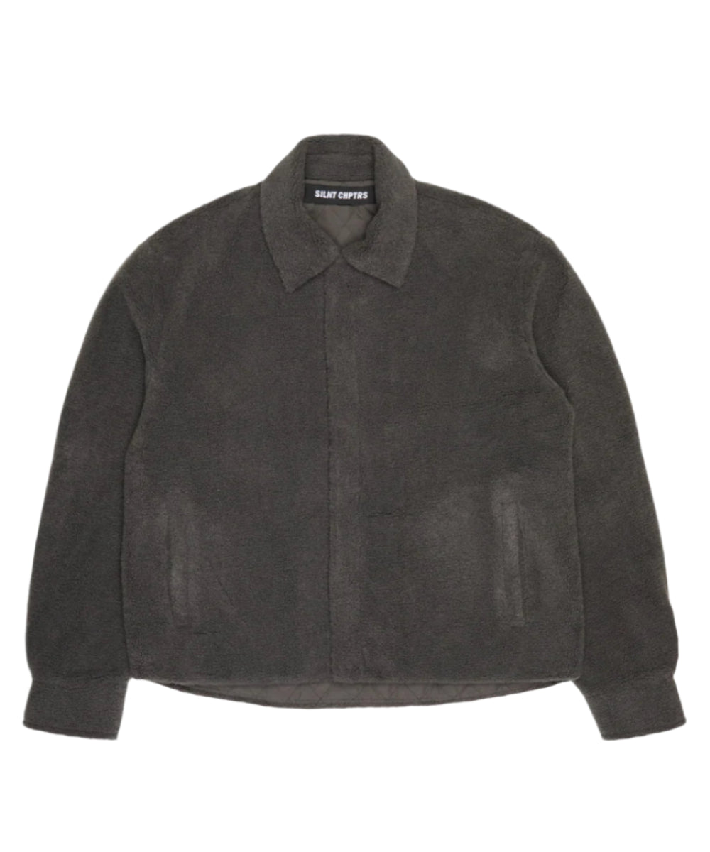 Silnt Chptrs "Persian" Jacket - Gray
