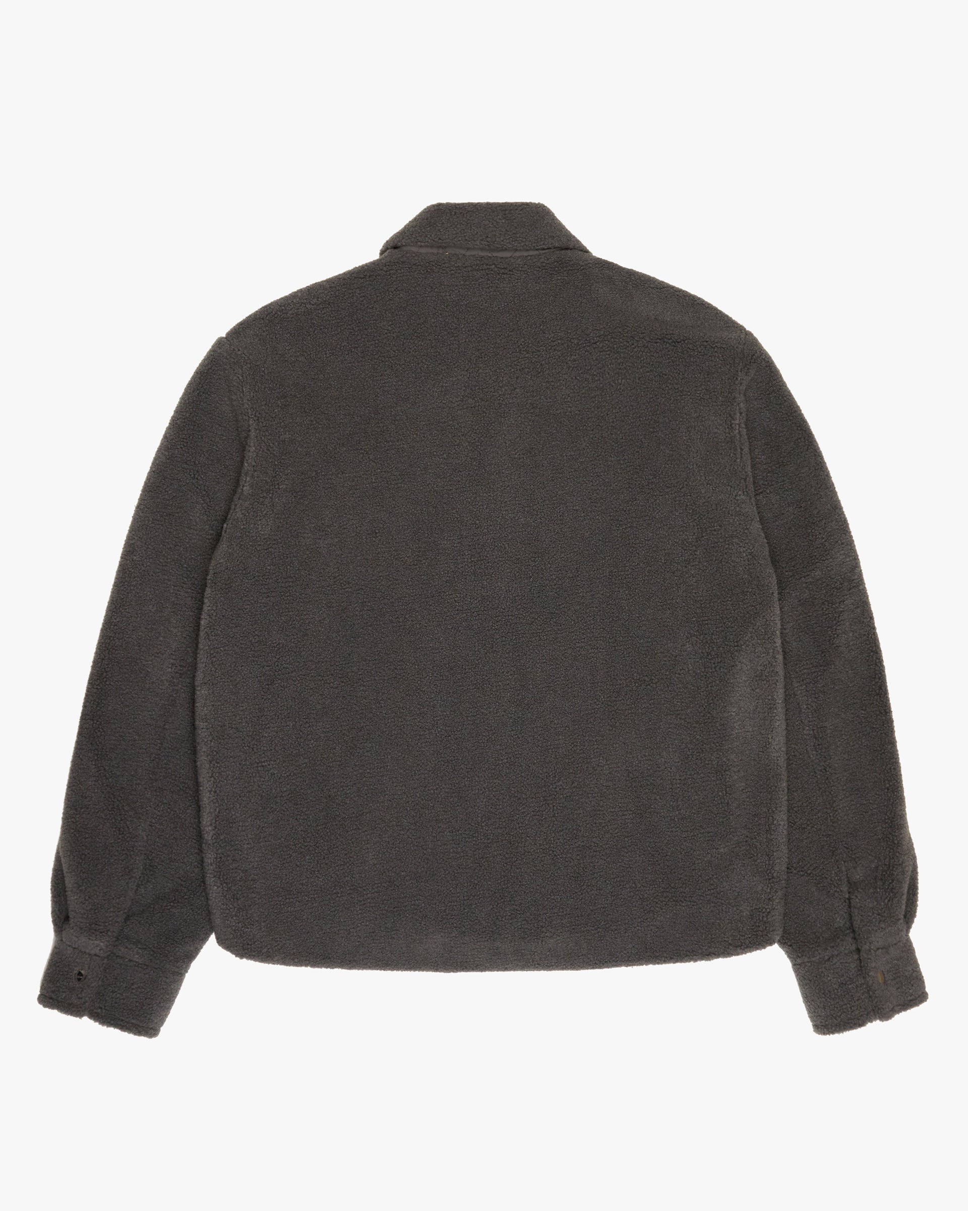 Silnt Chptrs "Persian" Jacket - Charcoal