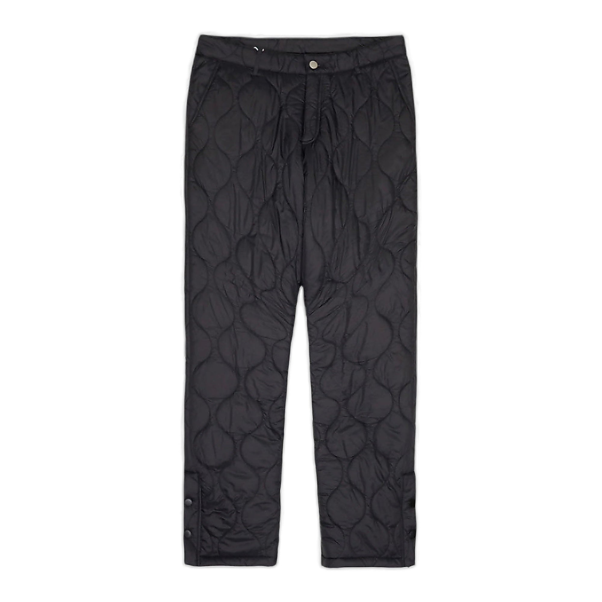 Silnt Chptrs "Hives" Puffer Pants - Black