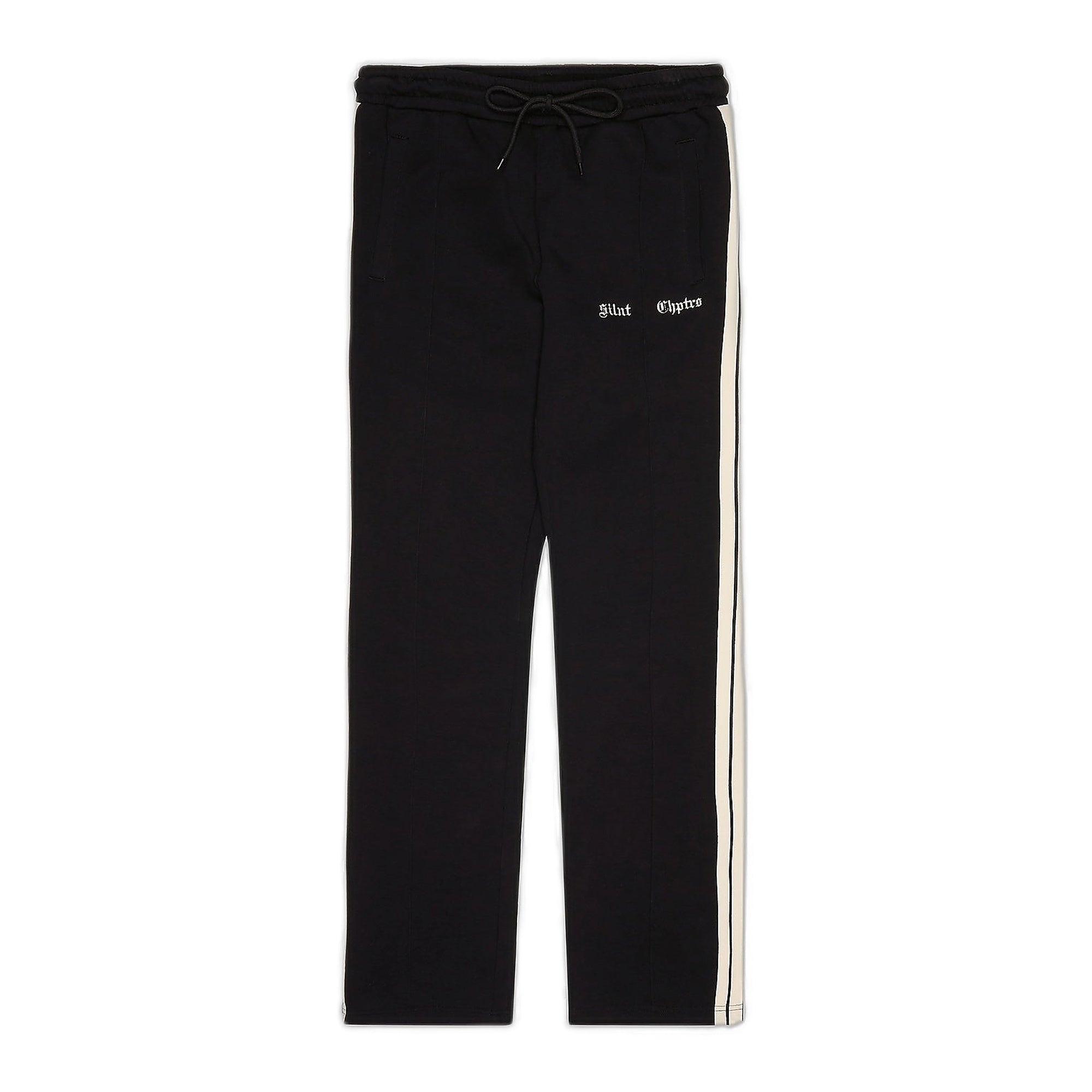 Silnt Chptrs "Field" Track Pants - Black