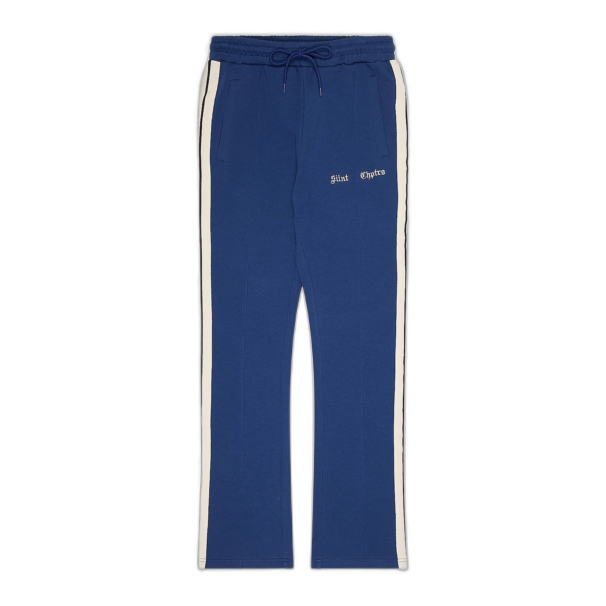 Silnt Chptrs "Field" Track Pants - Blue