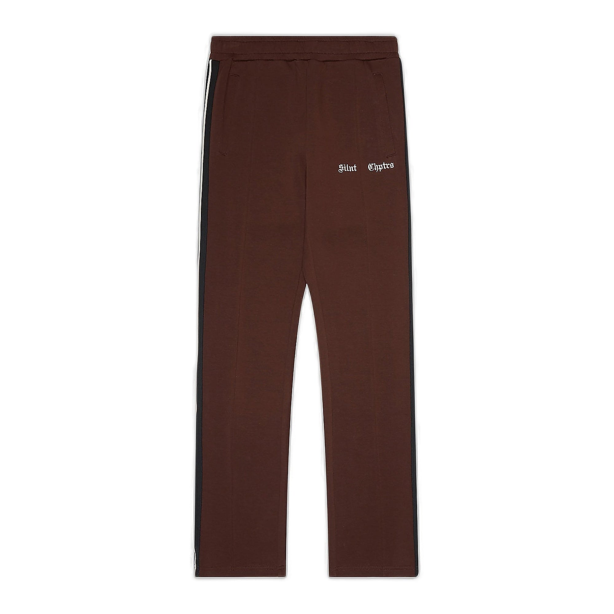 Silnt Chptrs "Field" Track Pants - Brown