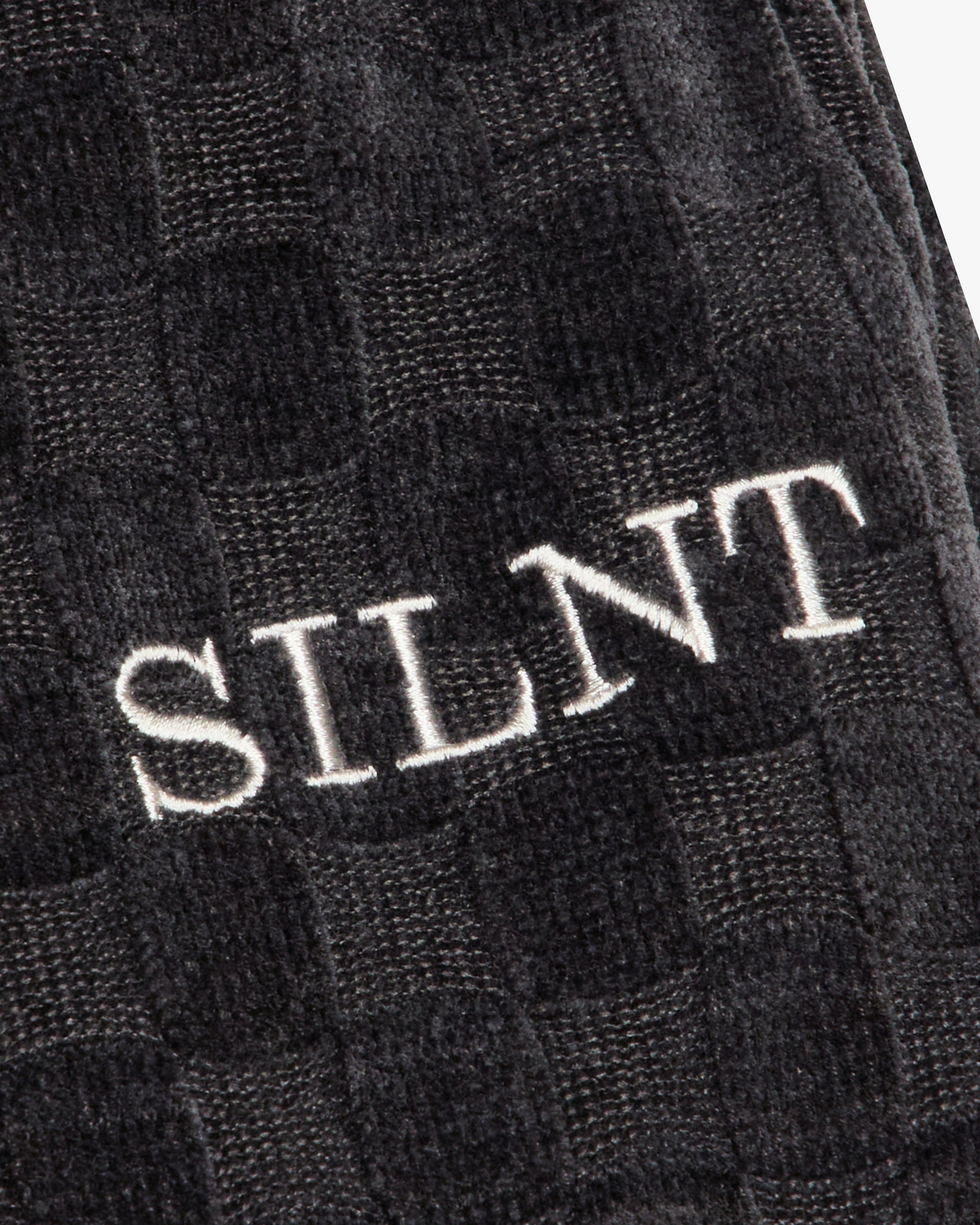 Silnt Chptrs Checkmate Jogger Pants