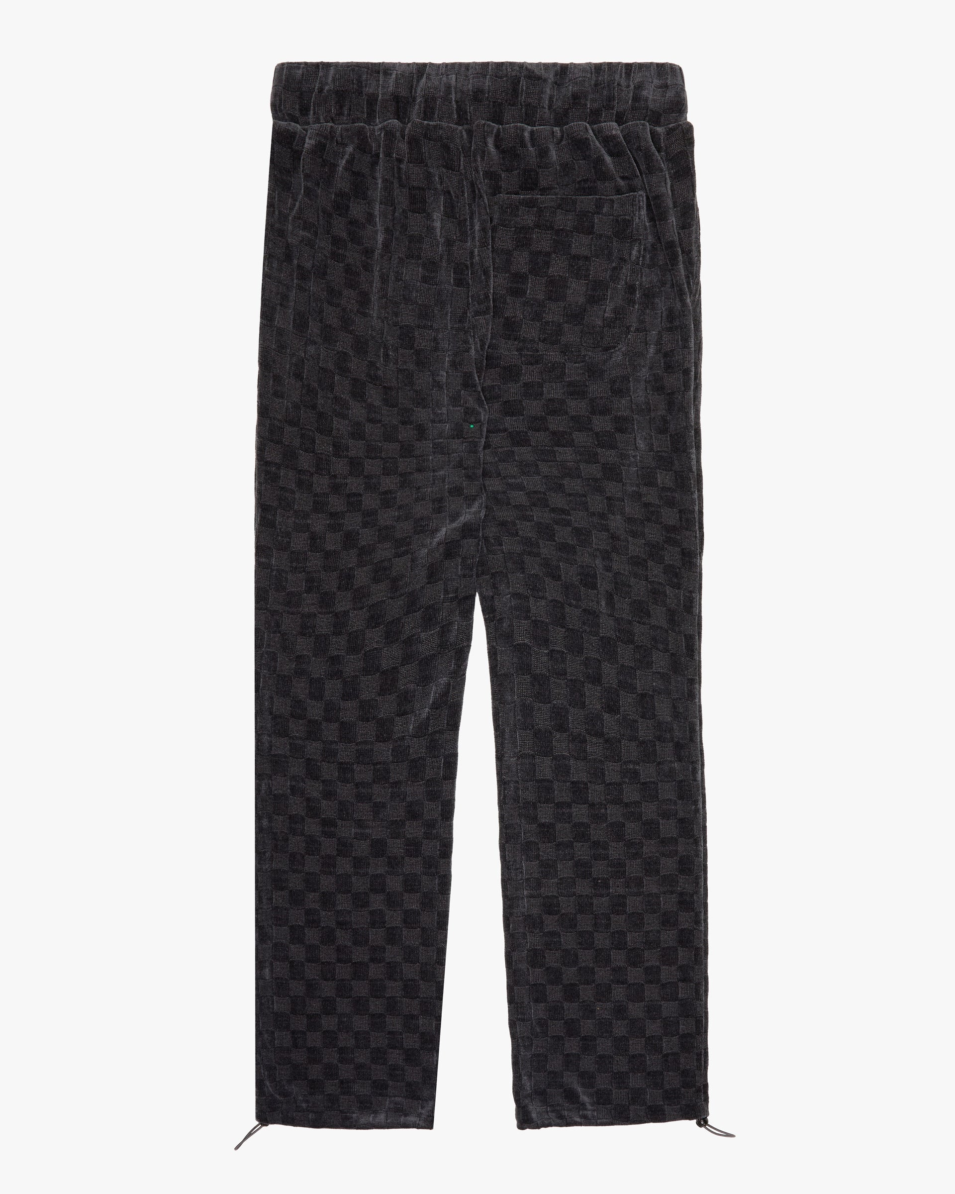 Silnt Chptrs Checkmate Jogger Pants