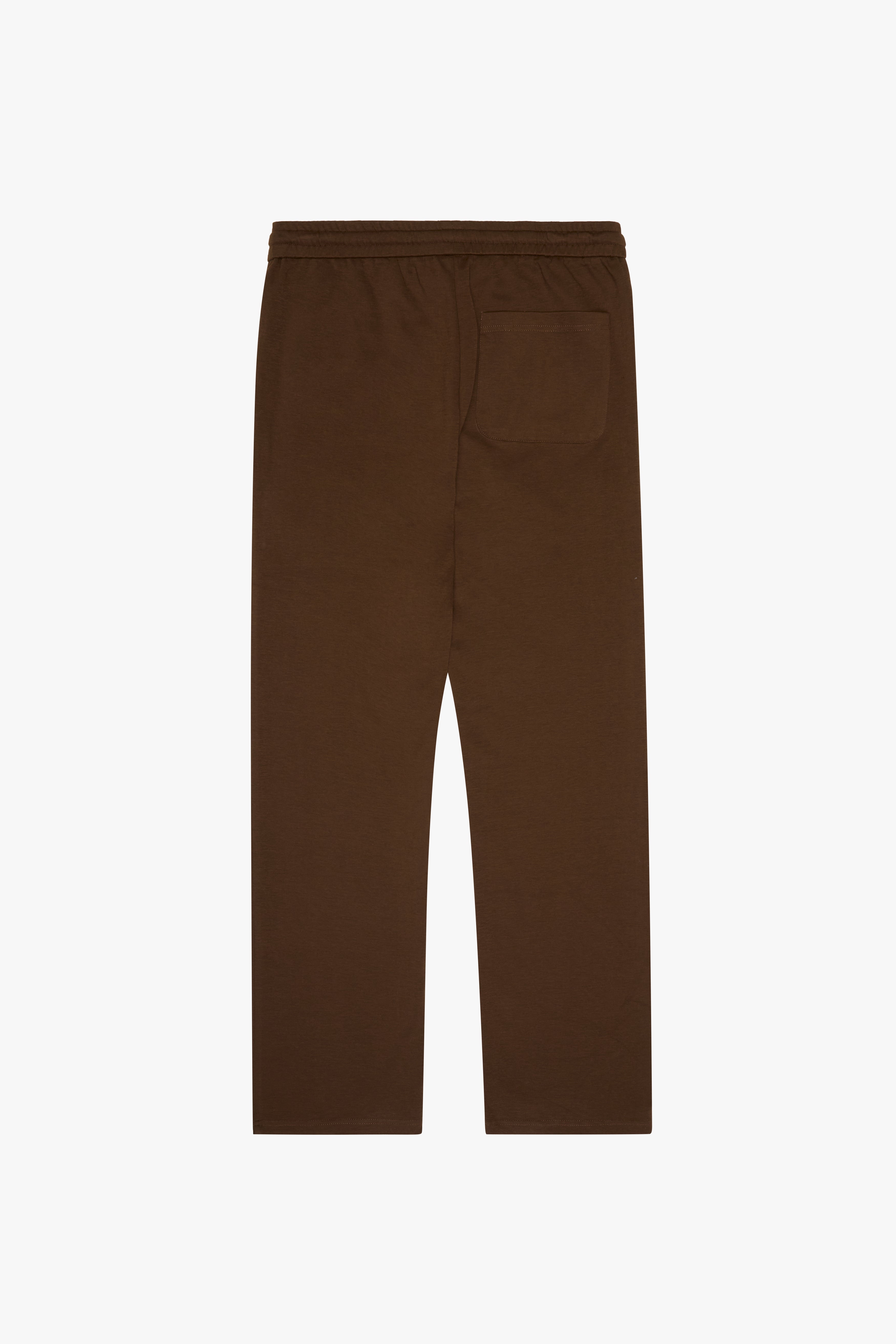 Silnt Chptrs "Milos" Sweatpants - Brown