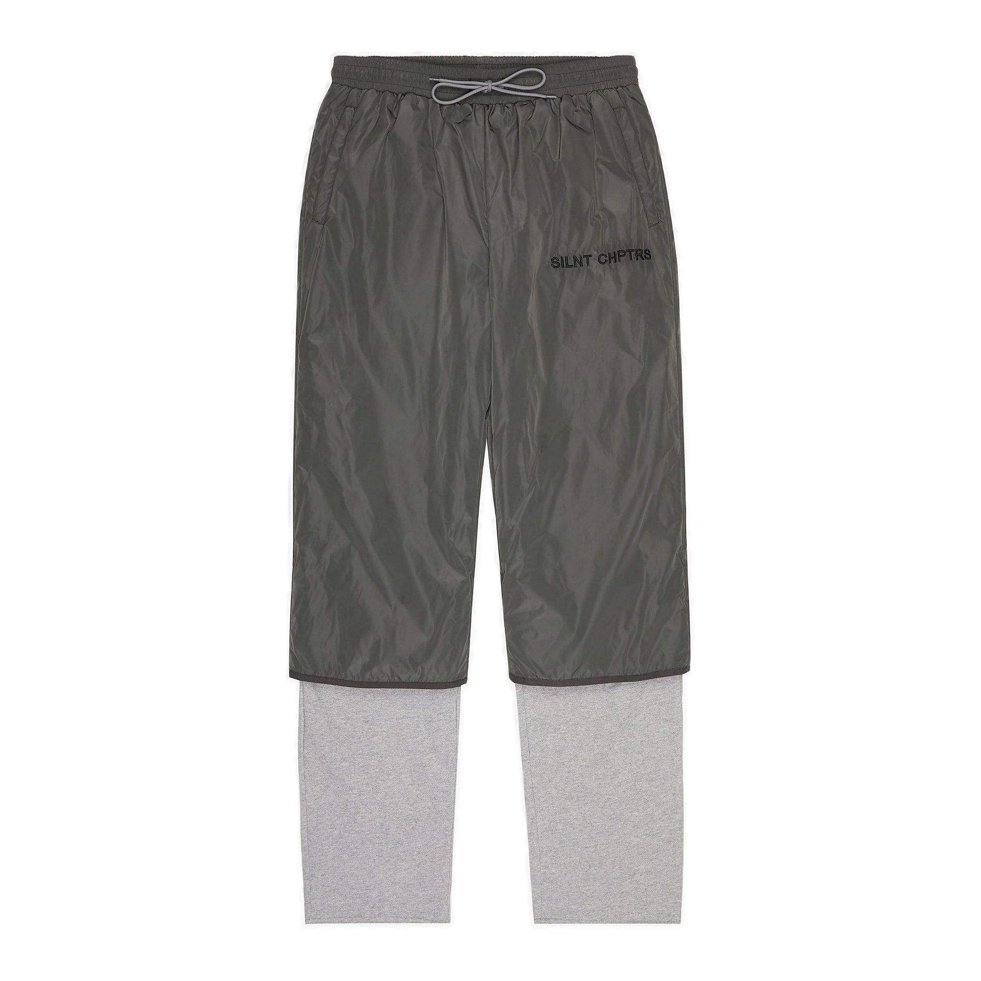 Silnt Chptrs "Ringer" Cargo Pants - Dark Gray