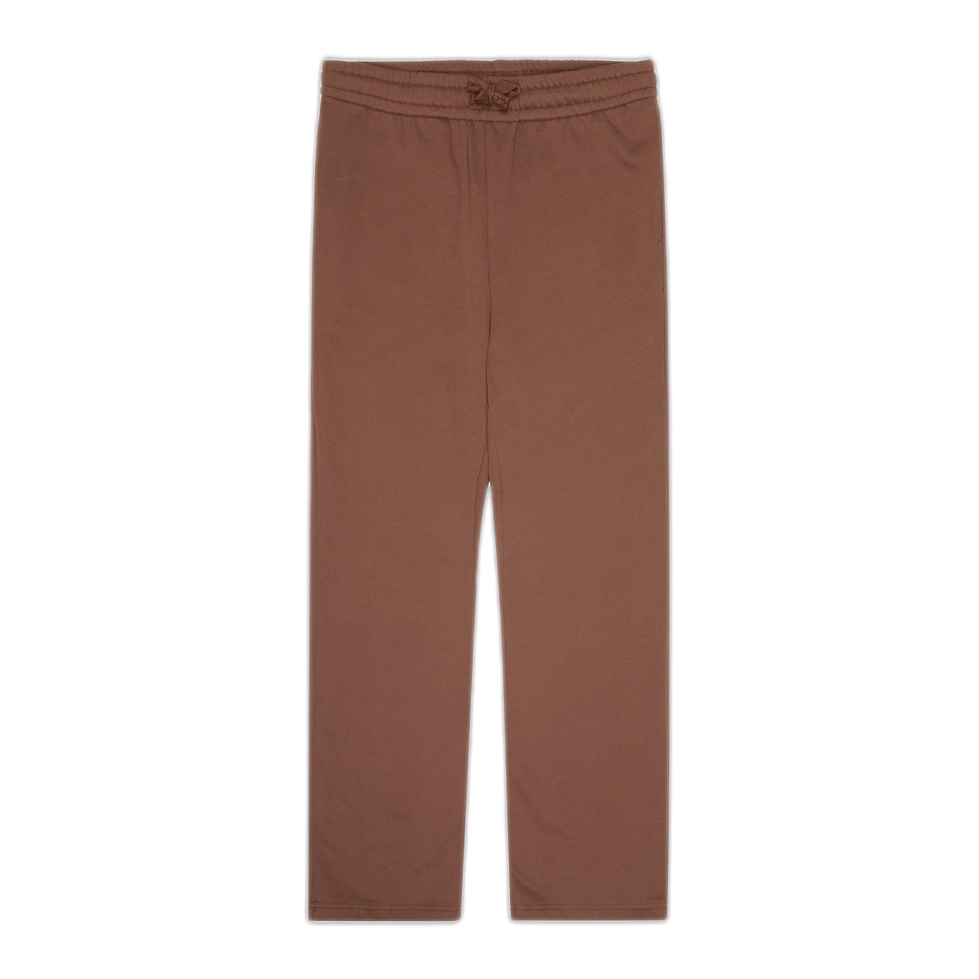 Silnt Chptrs "Sure" Sweatpants - Brown