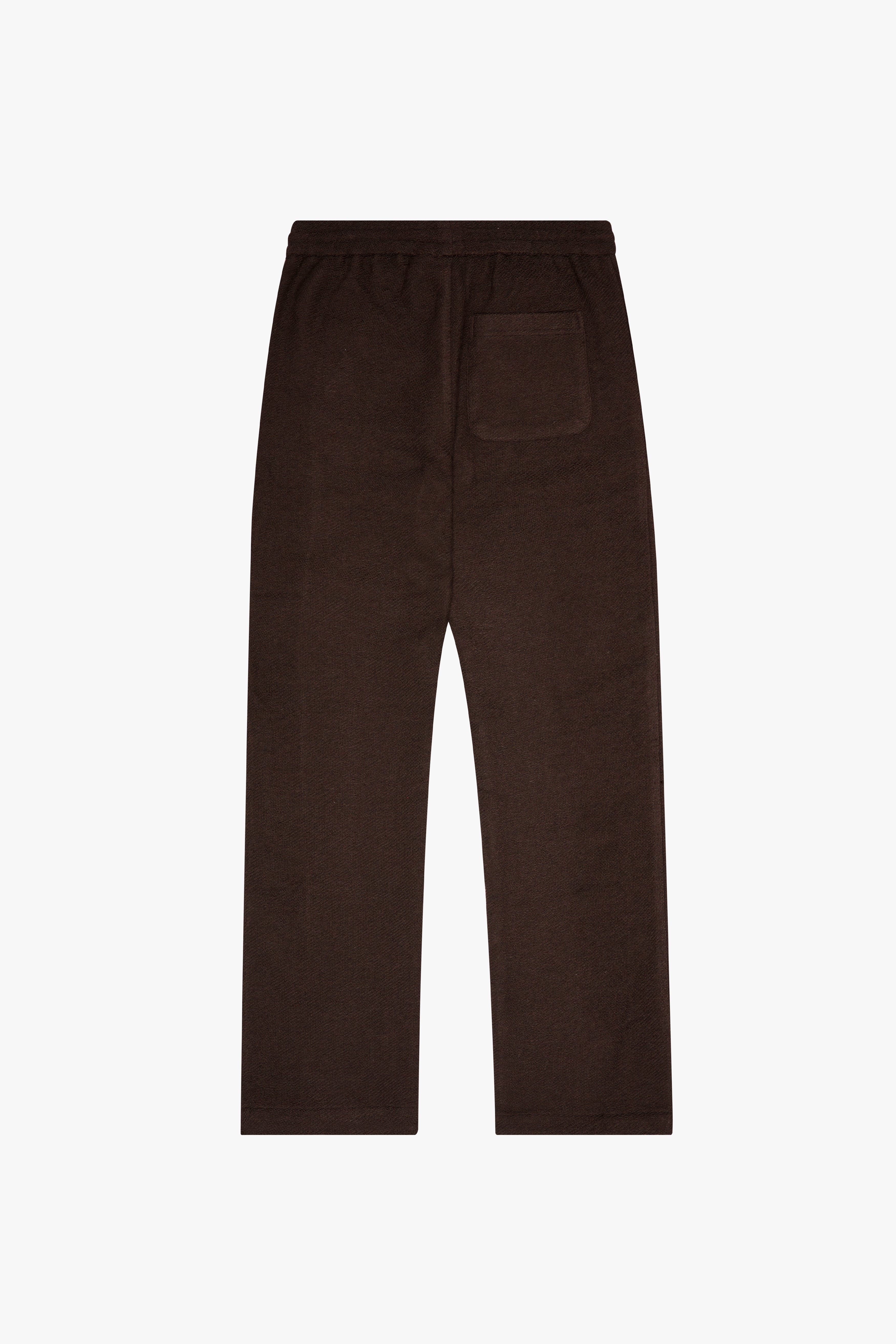 Silnt Chptrs "Mustang" Sweatpants - Brown
