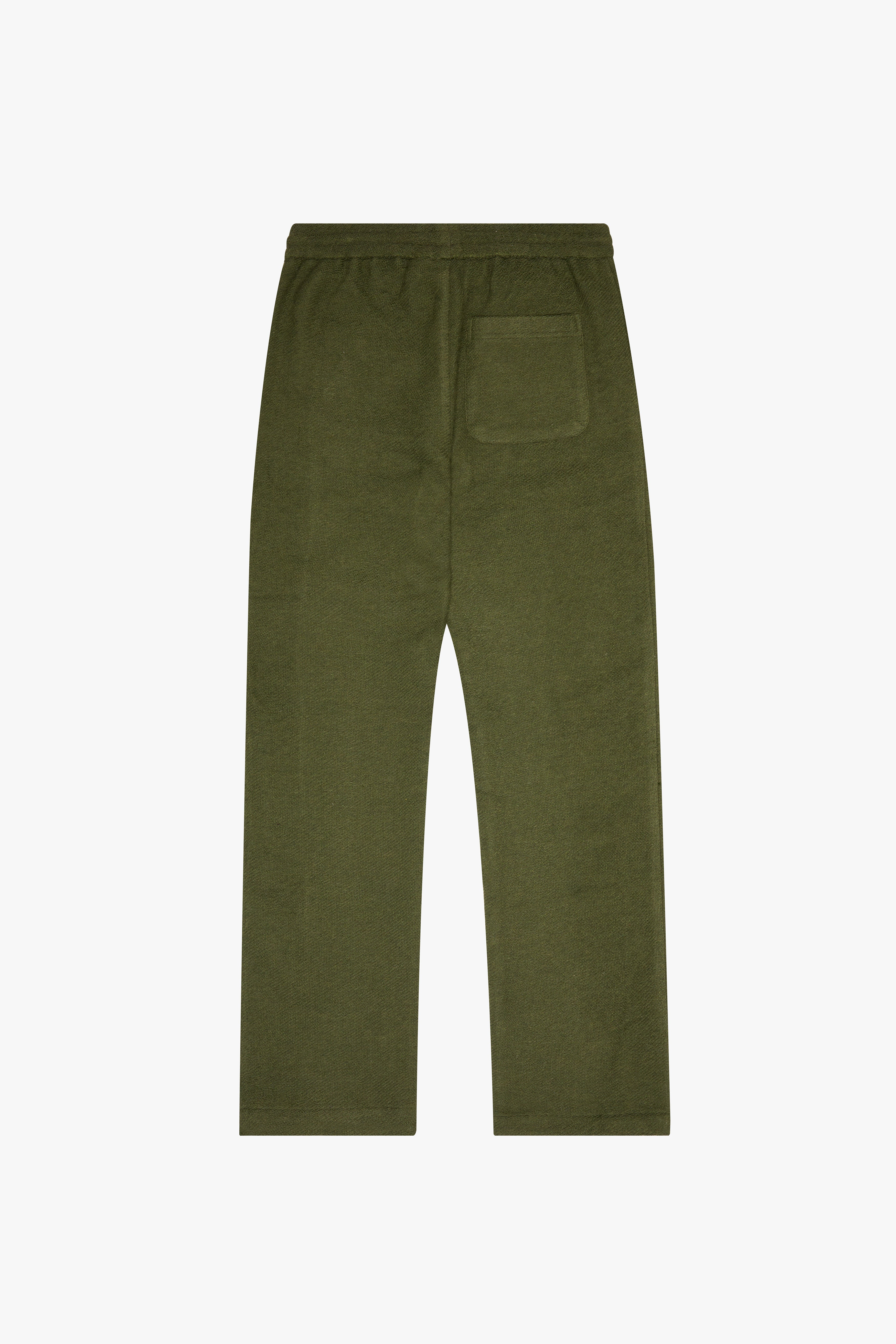 Silnt Chptrs "Mustang" Sweatpants - Olive Color