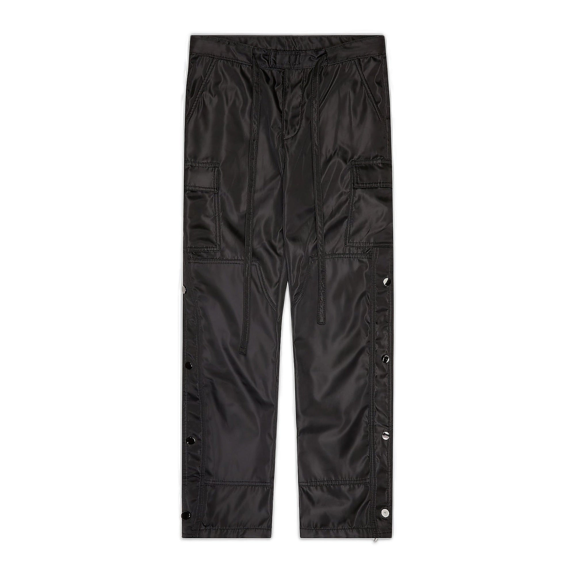 Silnt Chptrs "Knight" Cargo Pants - Black