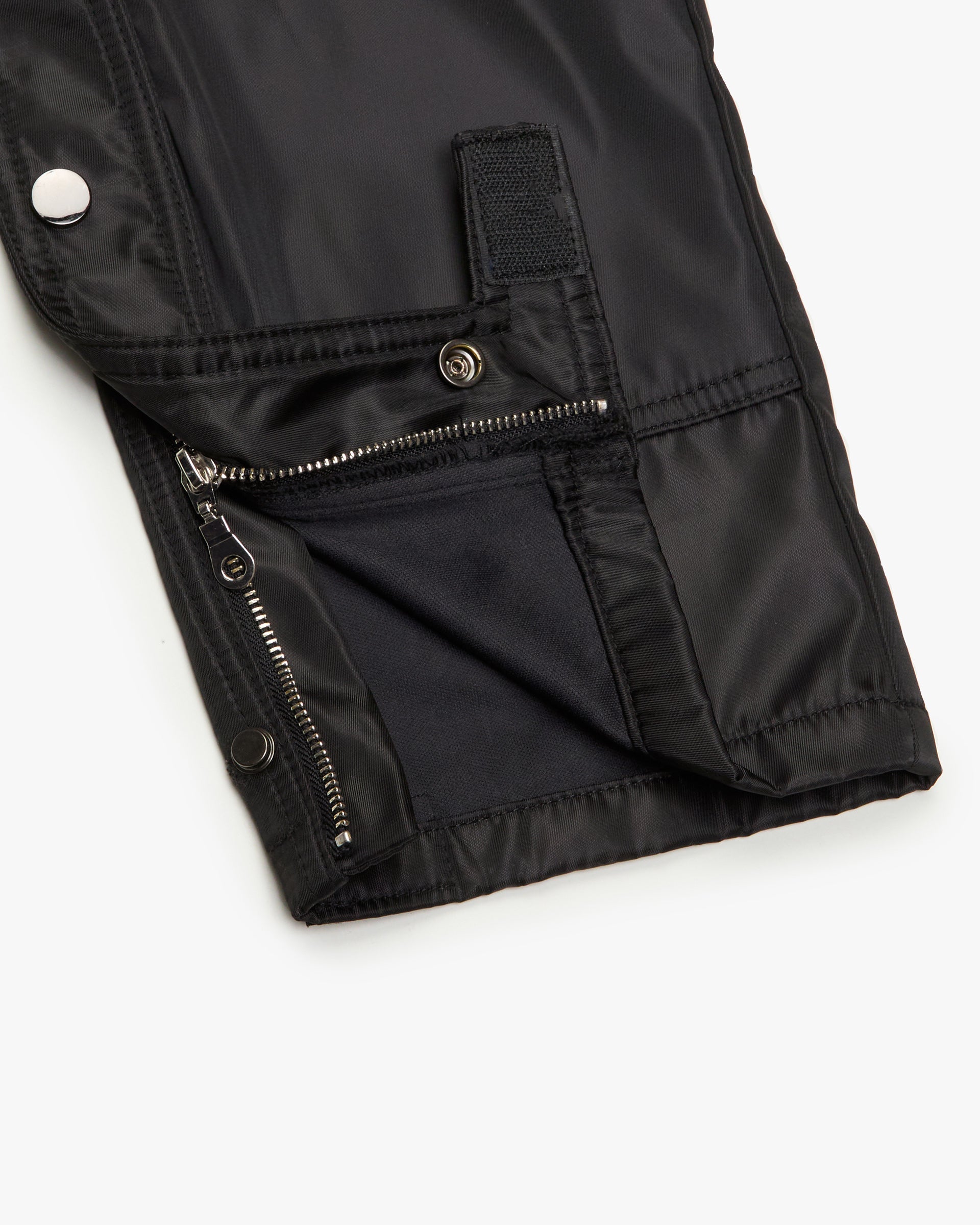 Silnt Chptrs "Knight" Cargo Pants - Black