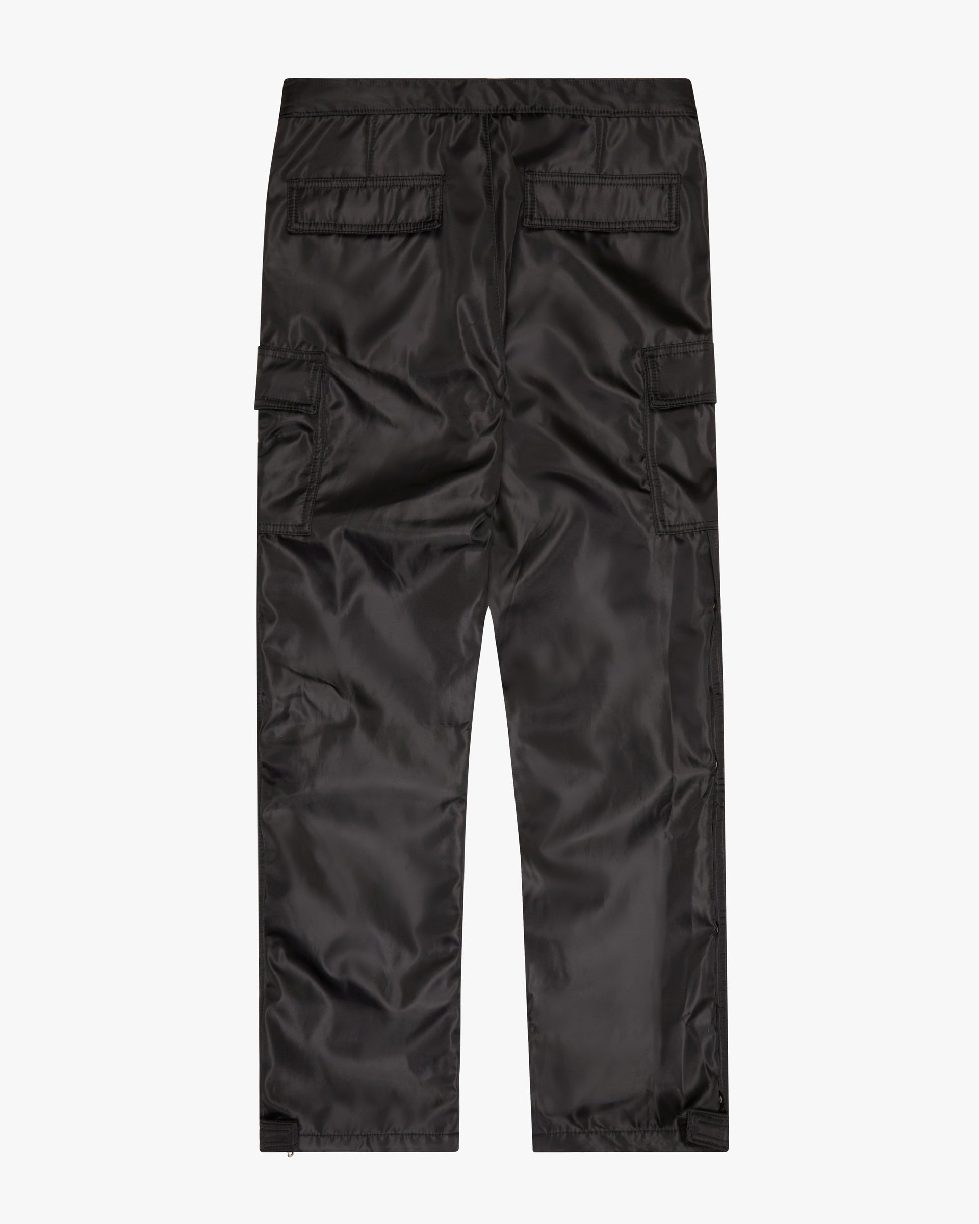 Silnt Chptrs "Knight" Cargo Pants - Black