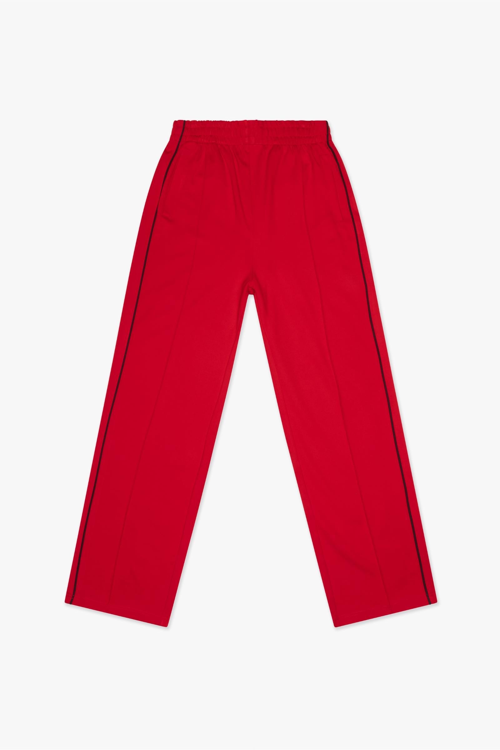 Silnt Chptrs "Stride" Track Pants - Red