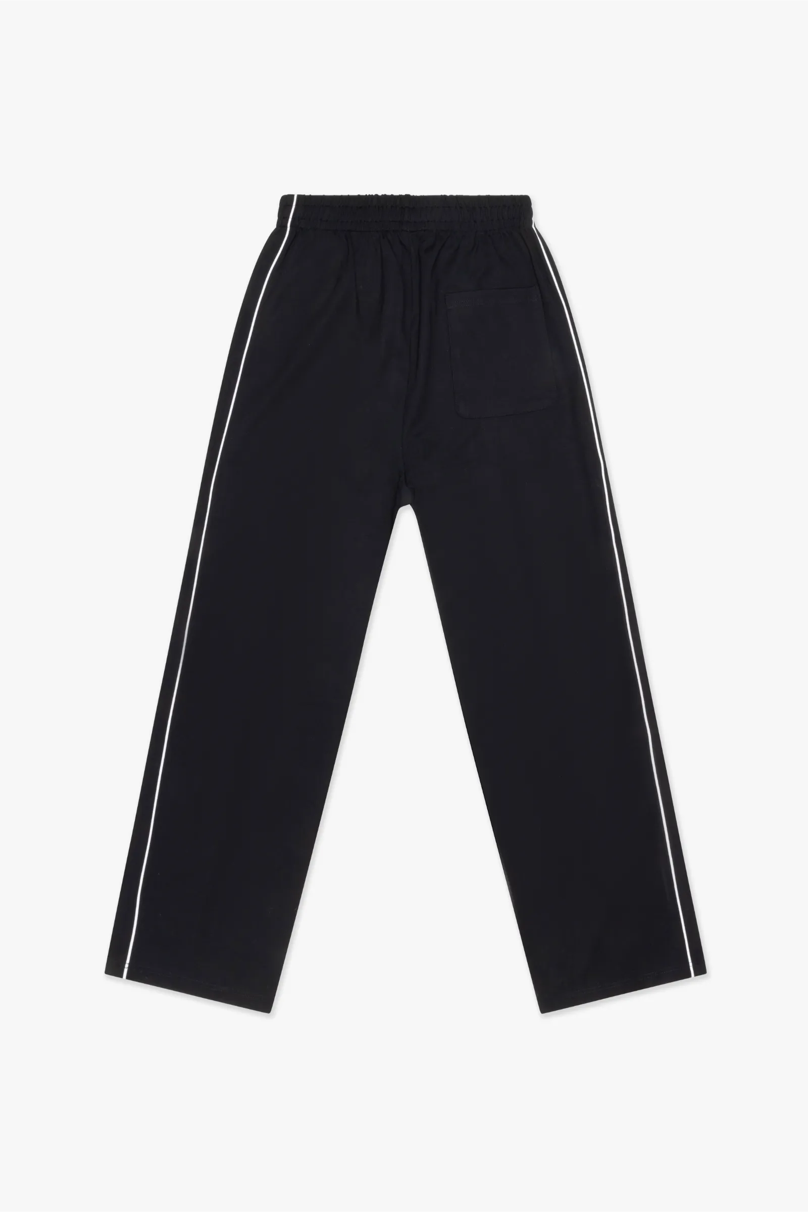 Silnt Chptrs Side Stripe Track Pants - Straight Leg