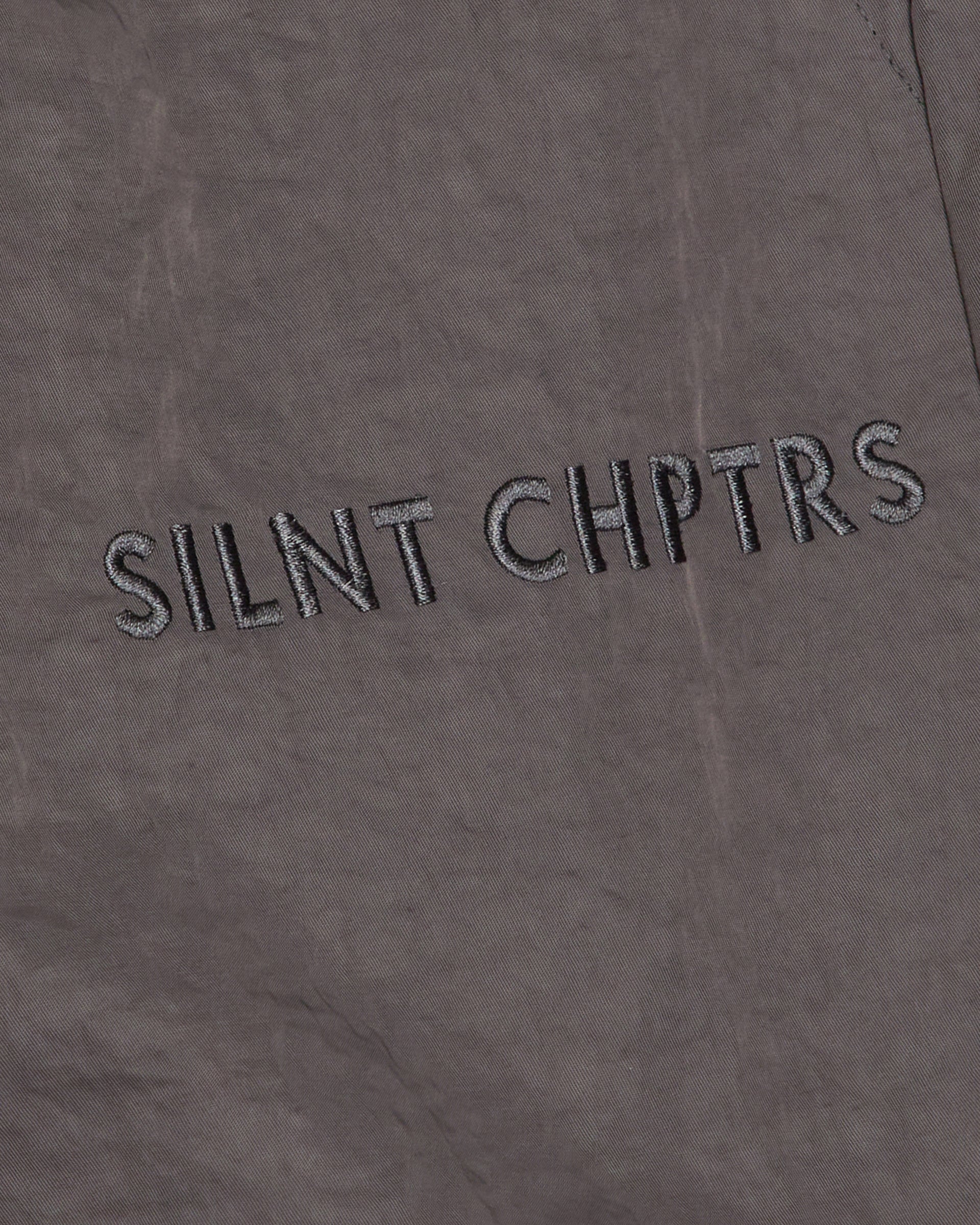 Silnt Chptrs "Young" Cargo Pants - Gray