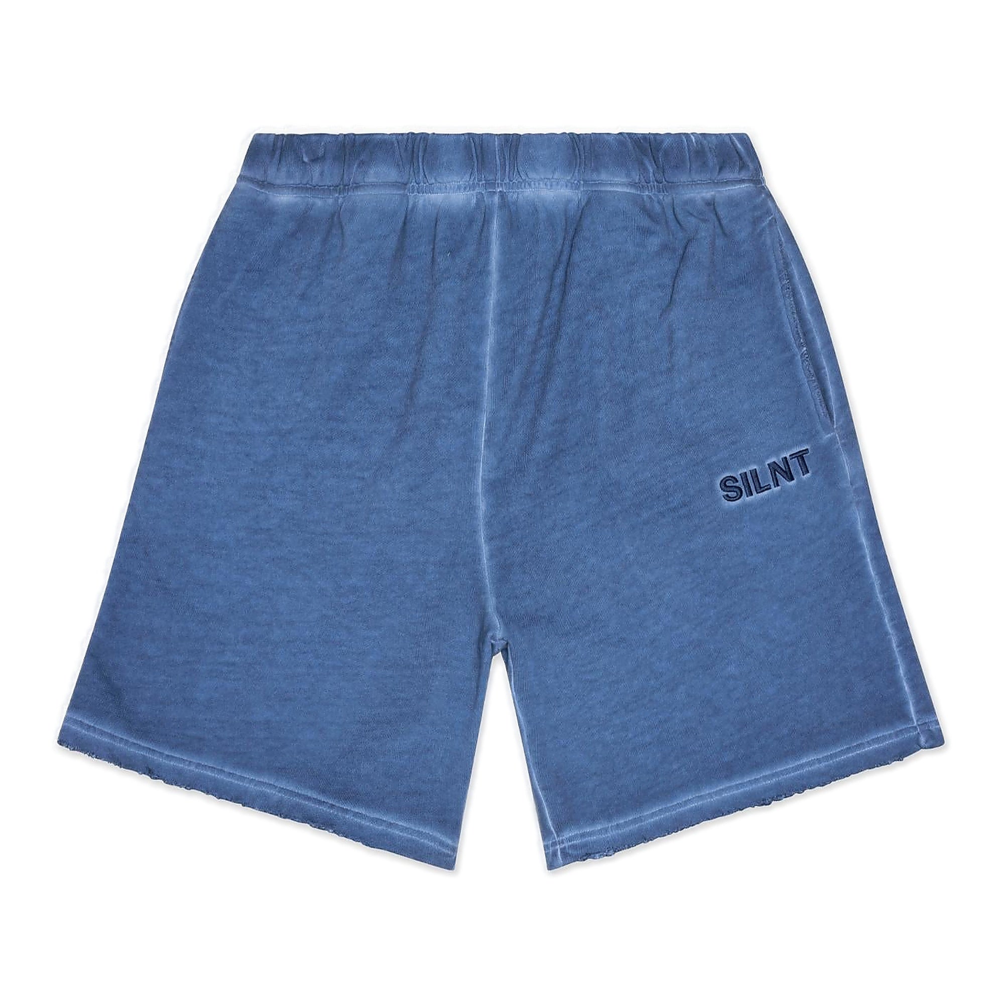 Silnt Chptrs "Sc-S3-005" Shorts - Blue