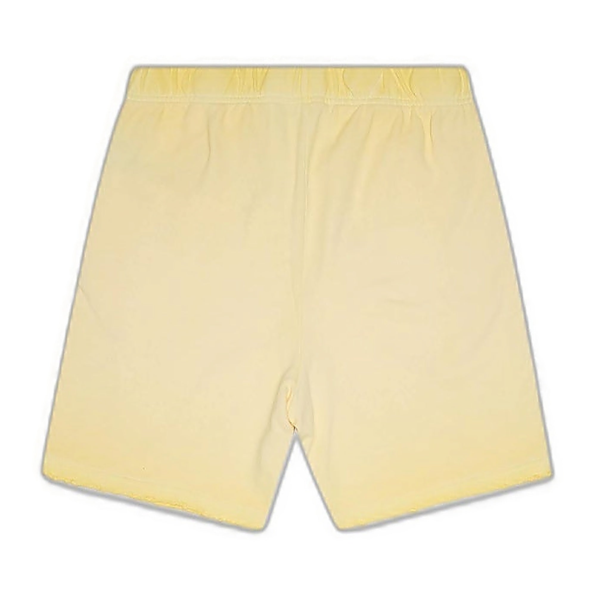 Silnt Chptrs "Faded" Shorts - Yellow