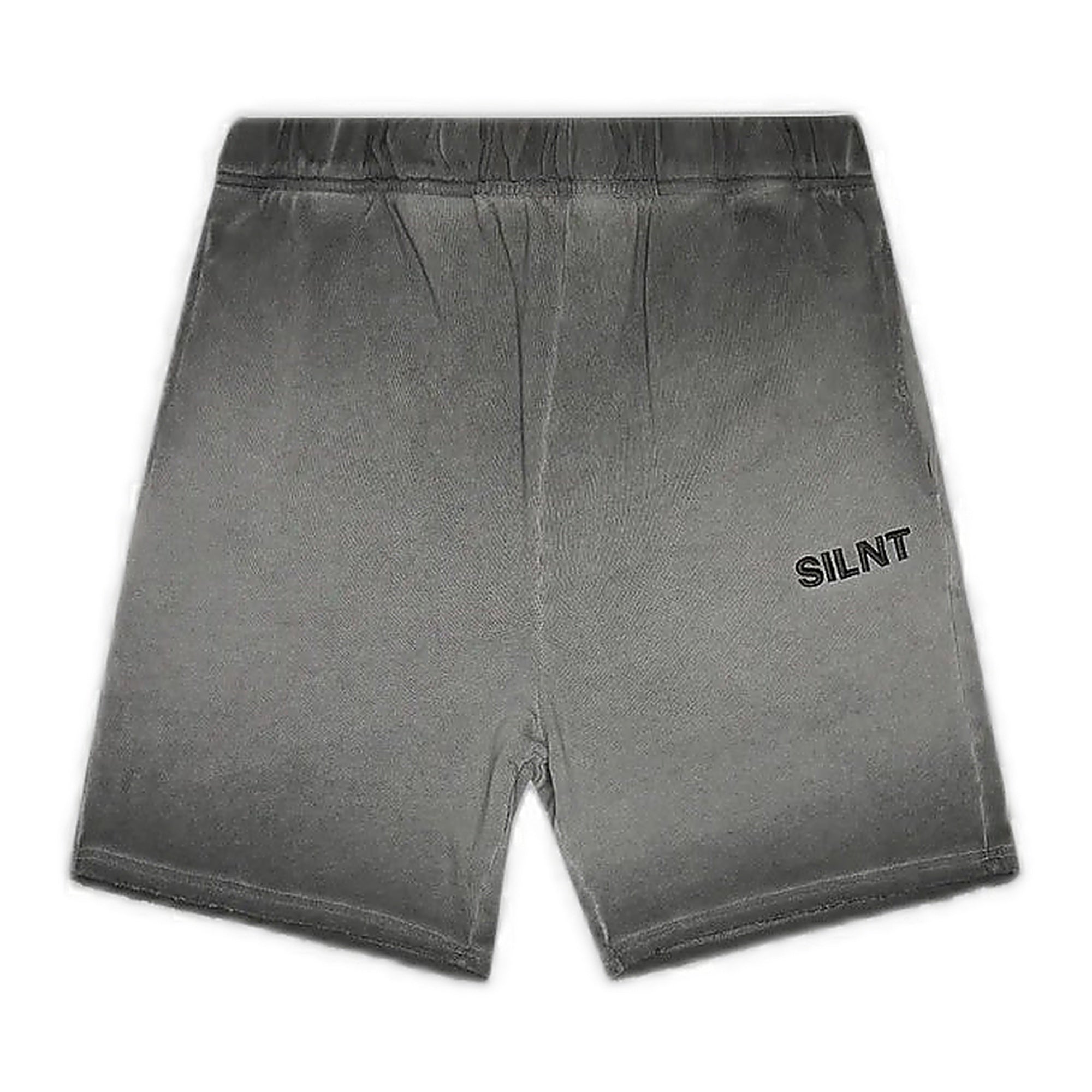 Silnt Chptrs "Faded Black Shorts" - Gray