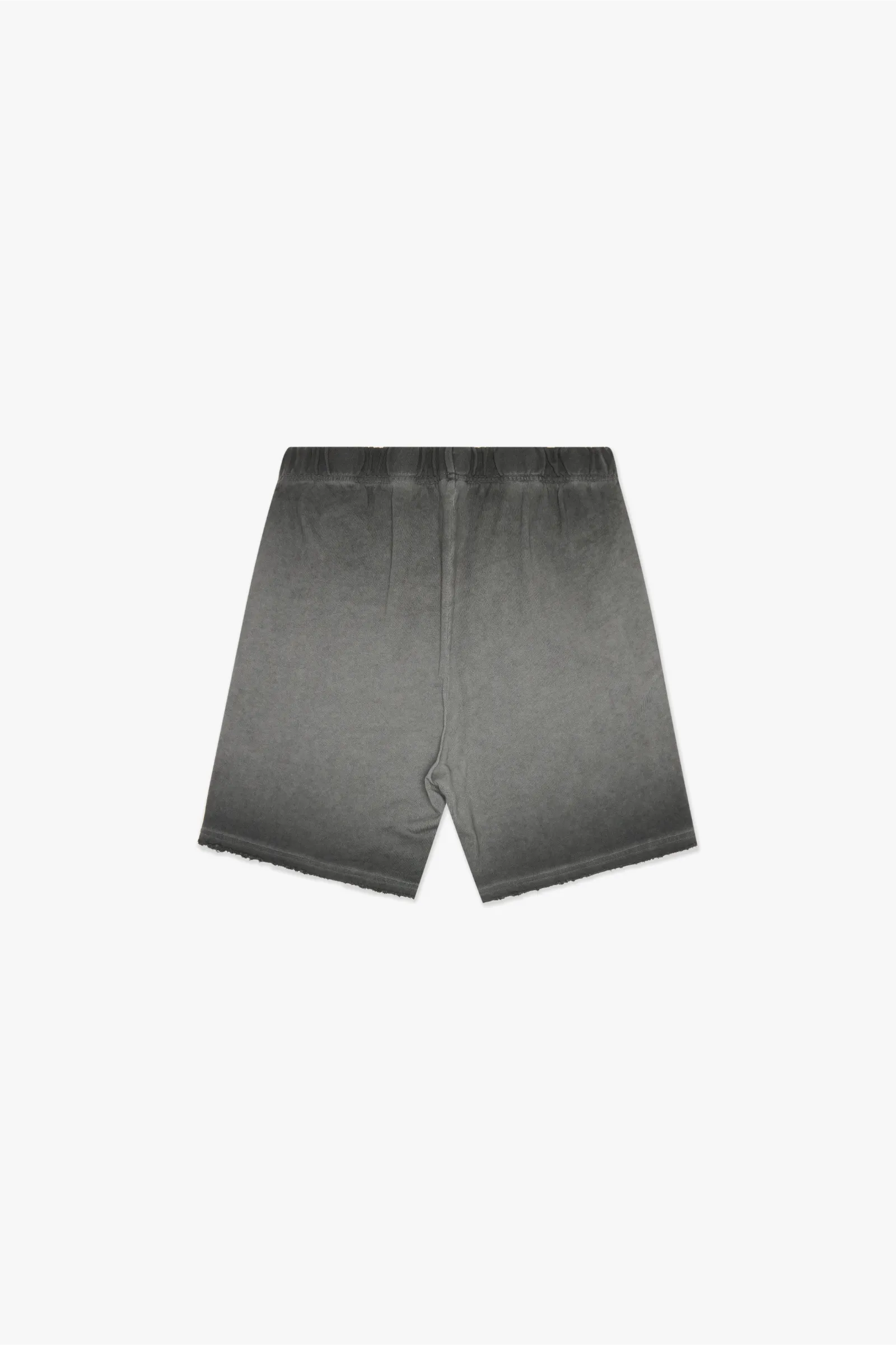 Silnt Chptrs "Faded Black Shorts" - Gray