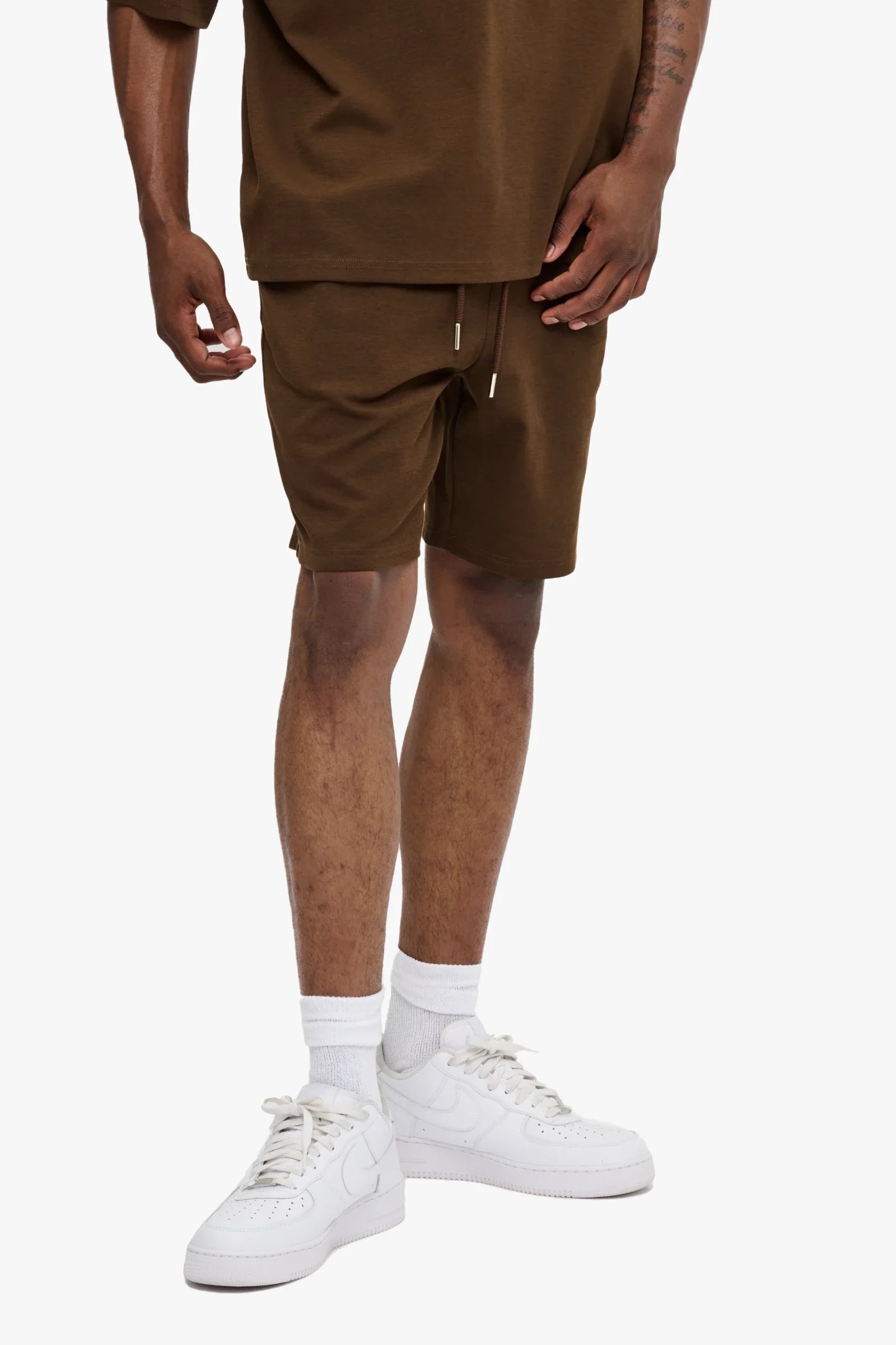 Silnt Chptrs Tonal 3 Shorts - Relaxed Fit