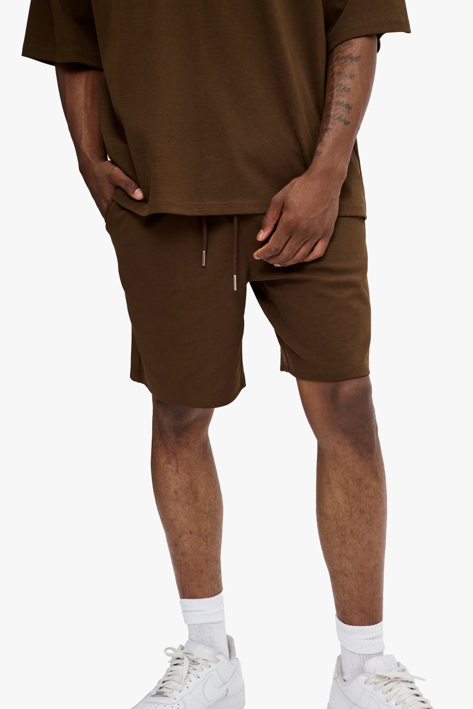 Silnt Chptrs Tonal 3 Shorts - Relaxed Fit
