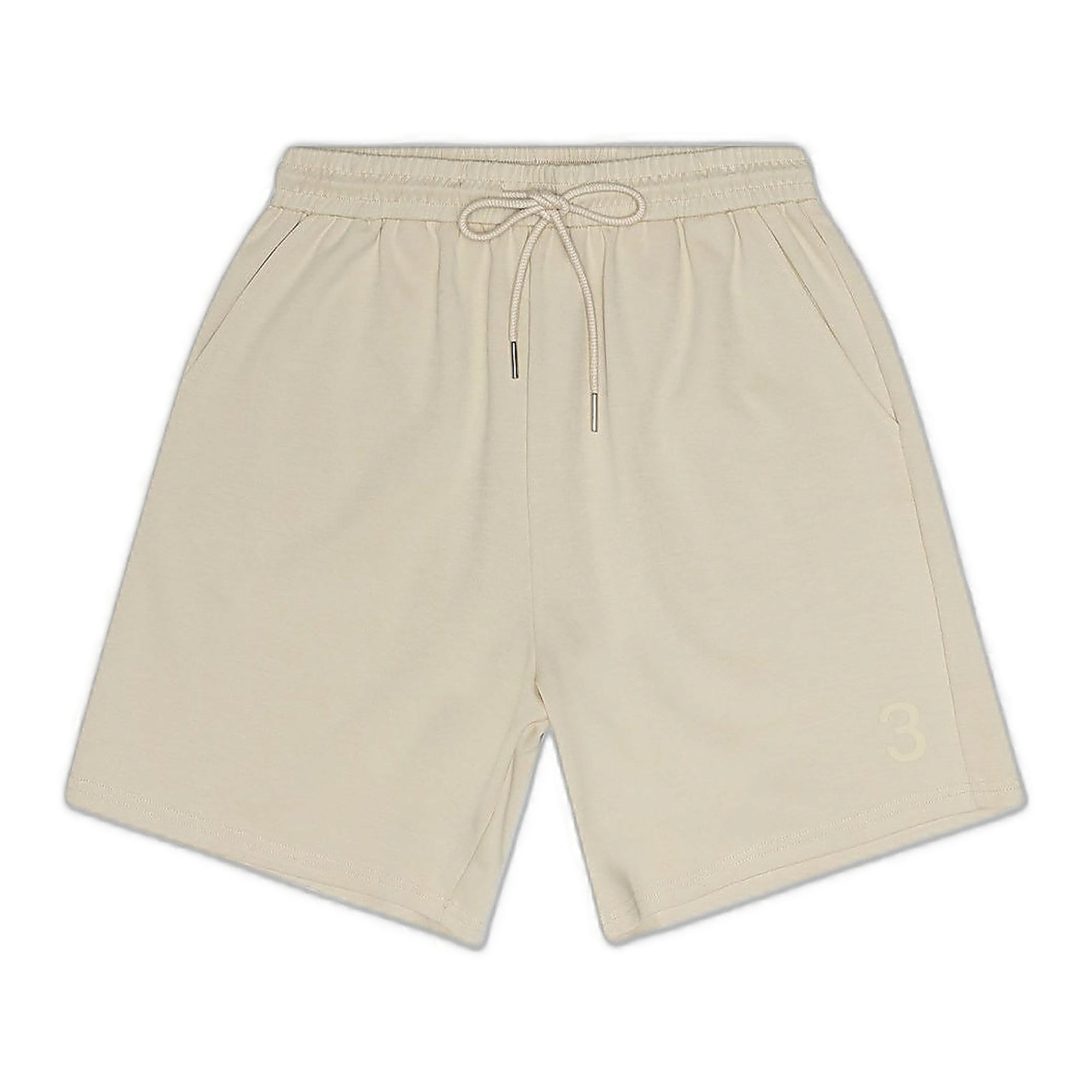 Silnt Chptrs "Ambition" Shorts - Beige