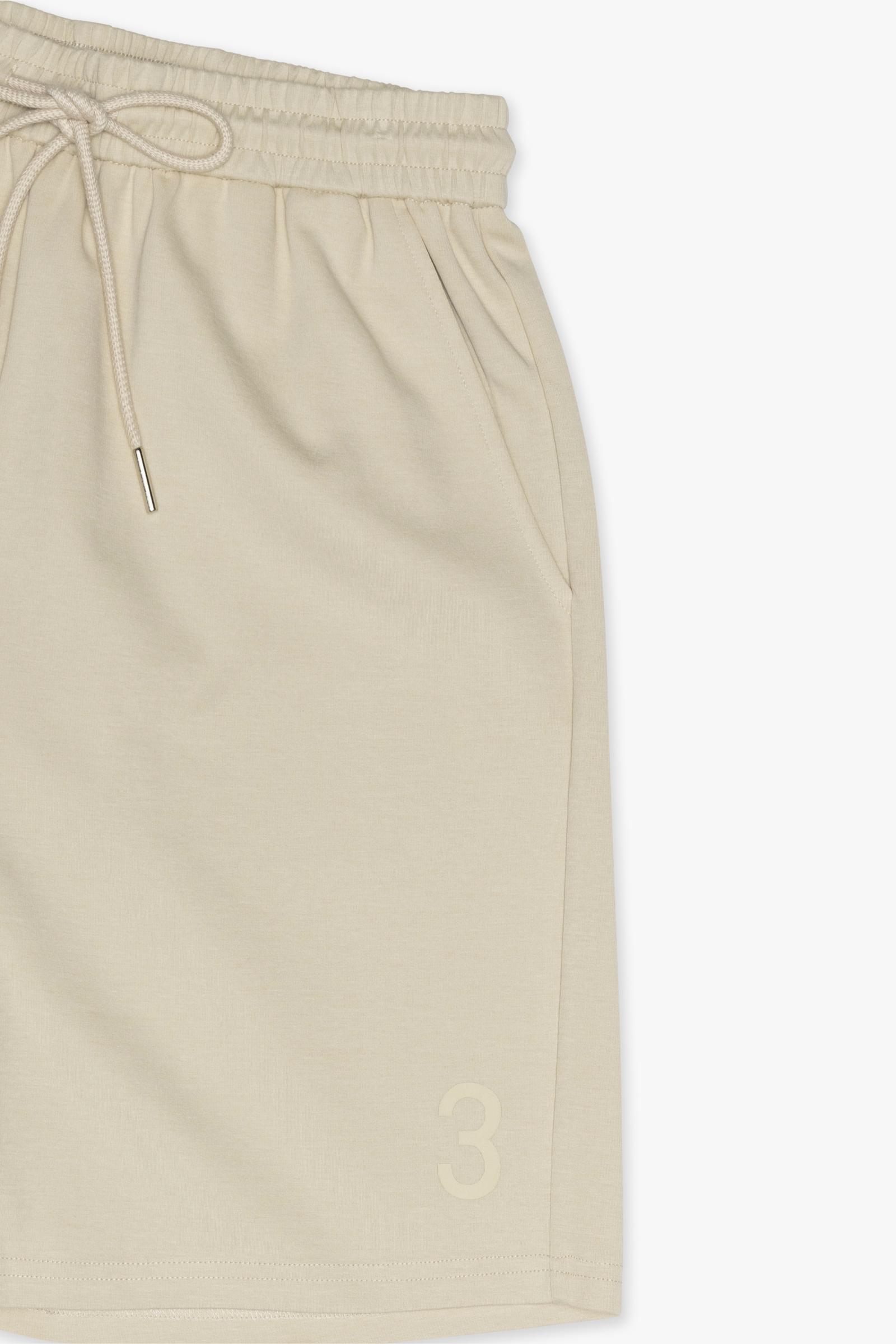 Silnt Chptrs "Ambition" Shorts - Beige
