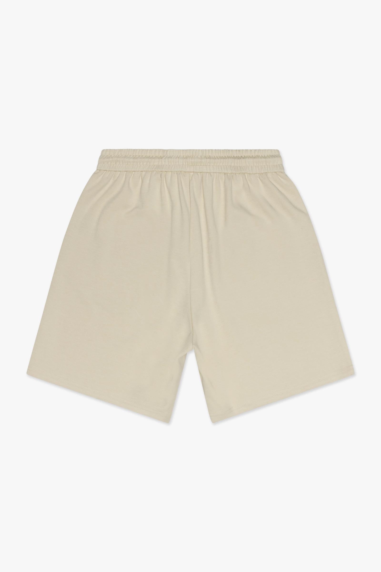 Silnt Chptrs "Ambition" Shorts - Beige