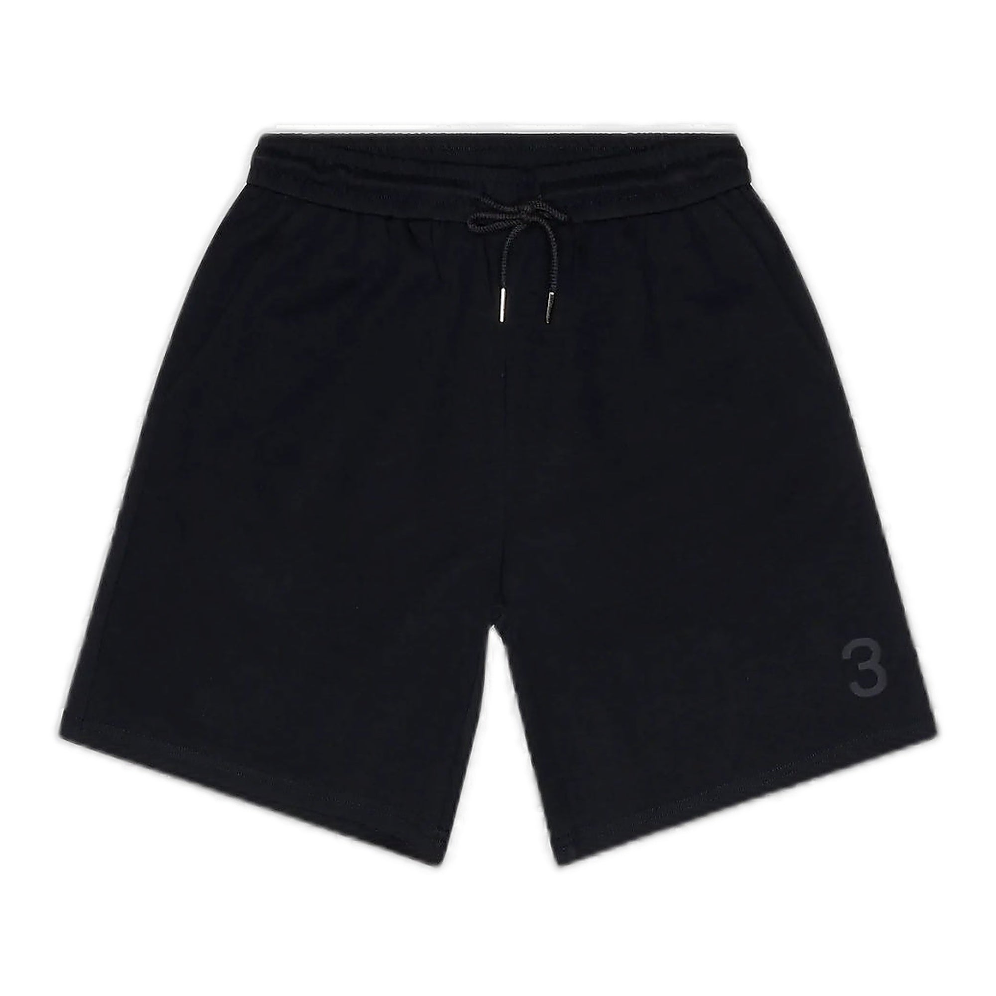 Silnt Chptrs "Ambition Black Shorts" - Black Color