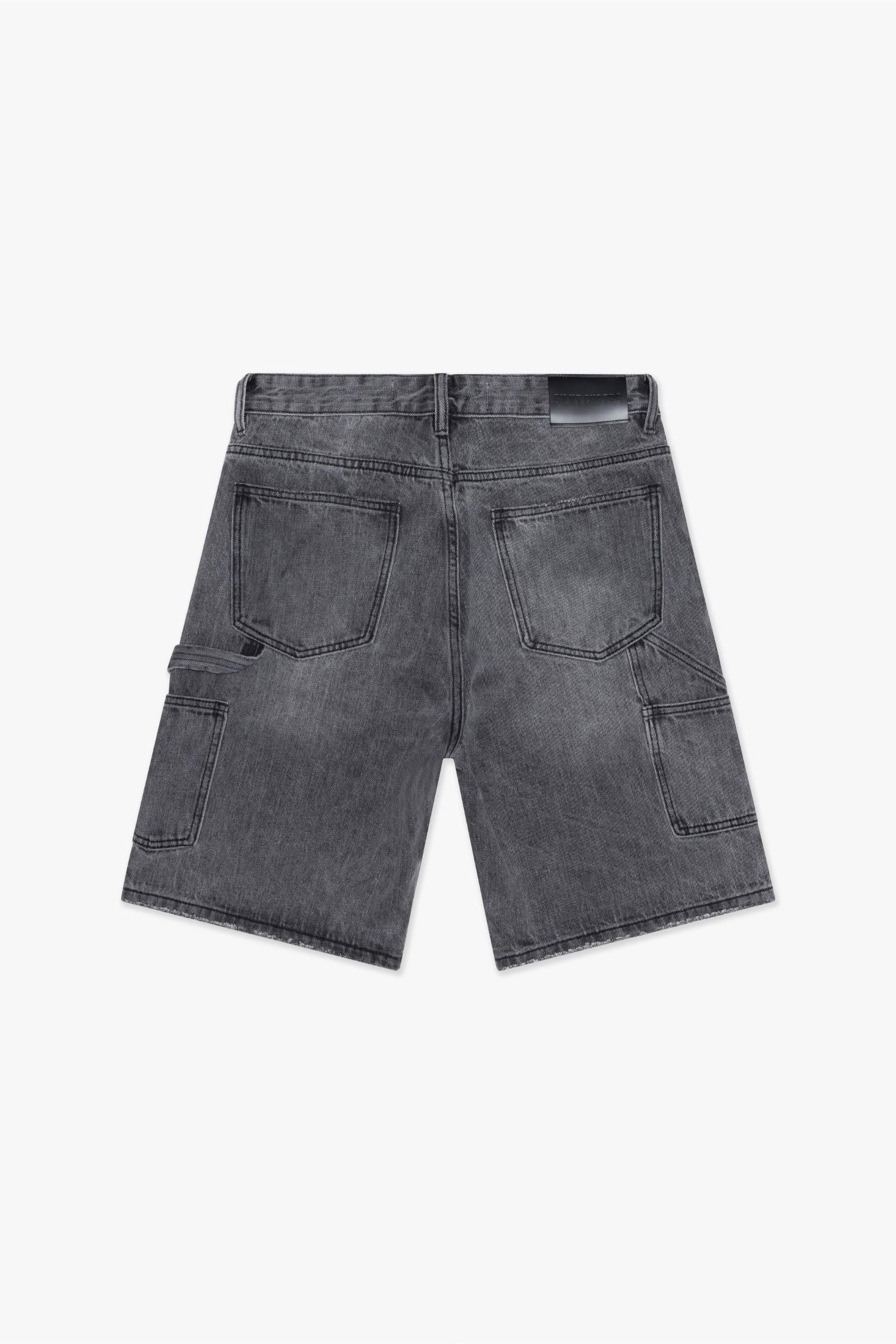 Silnt Chptrs Granjero Shorts - Patch Pockets