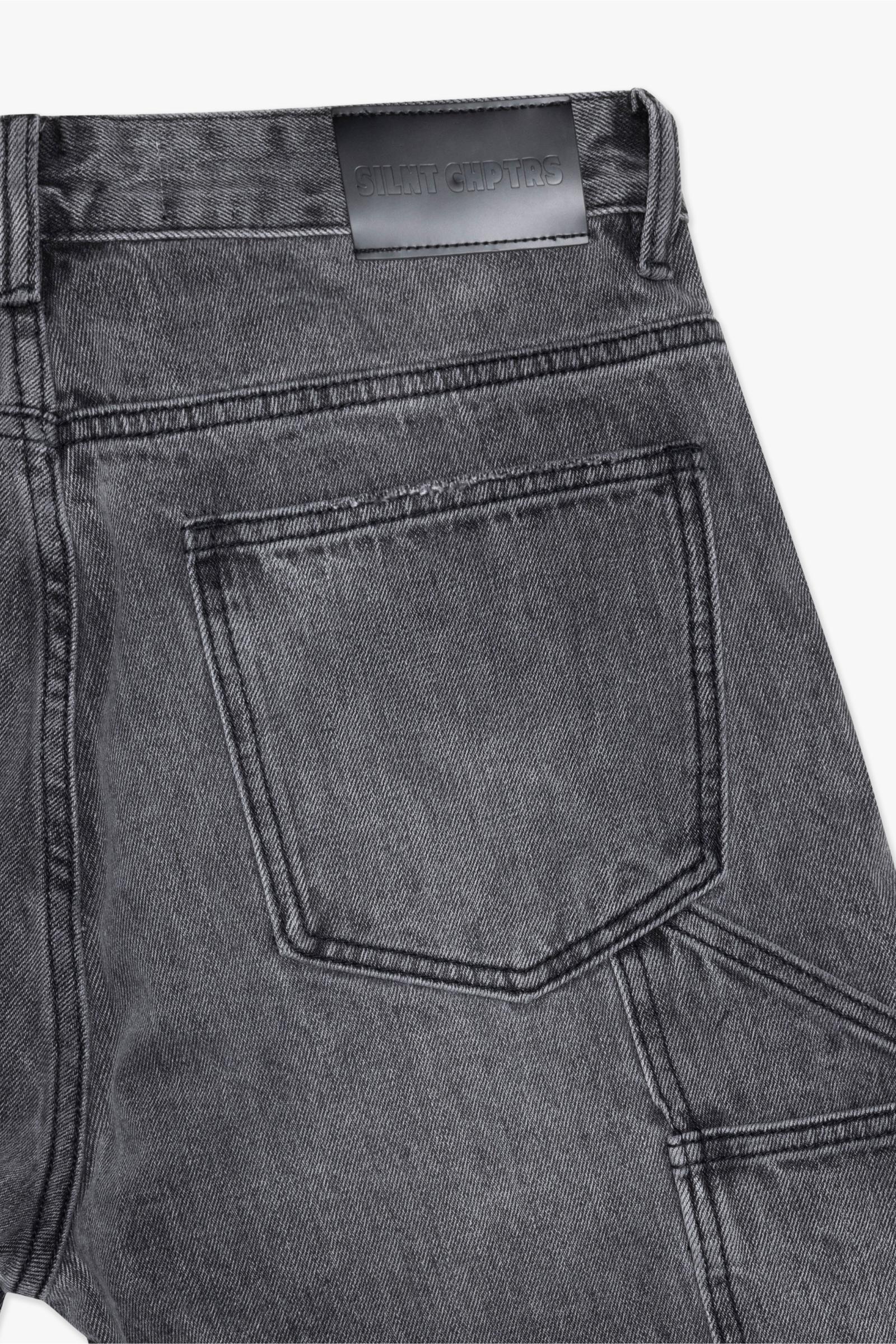 Silnt Chptrs Granjero Shorts - Patch Pockets