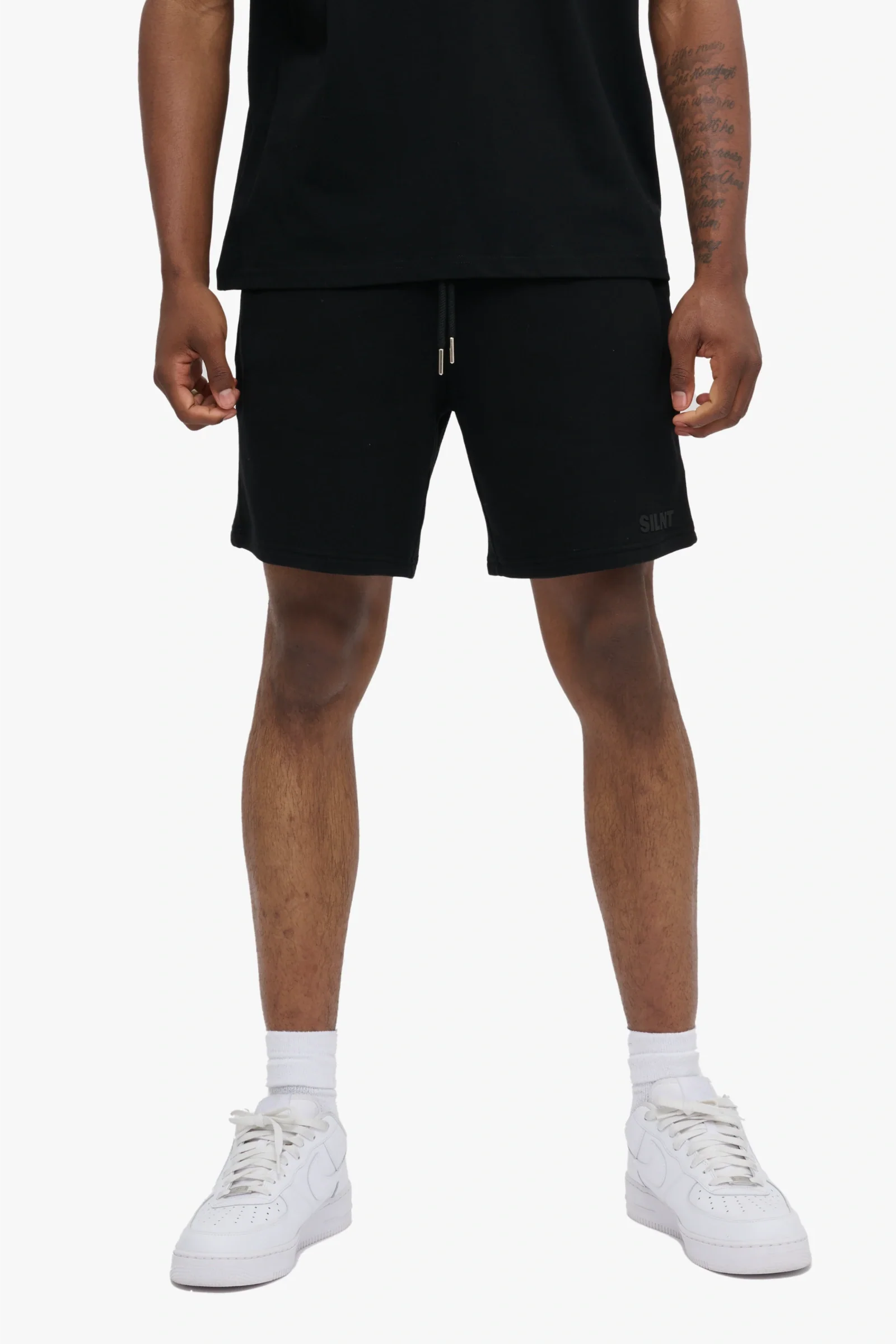Silnt Chptrs Shush Shorts - Relaxed Fit