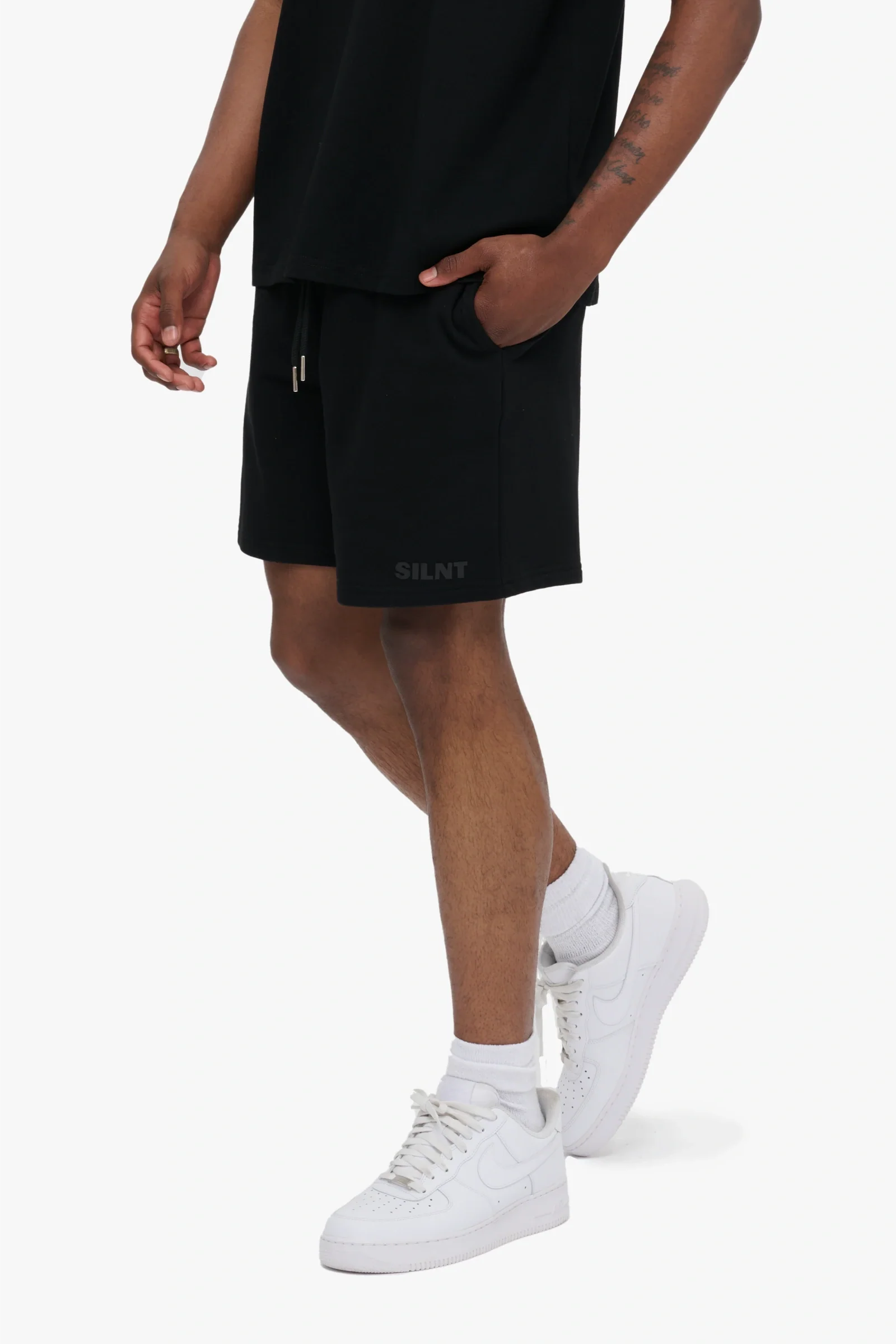 Silnt Chptrs Shush Shorts - Relaxed Fit